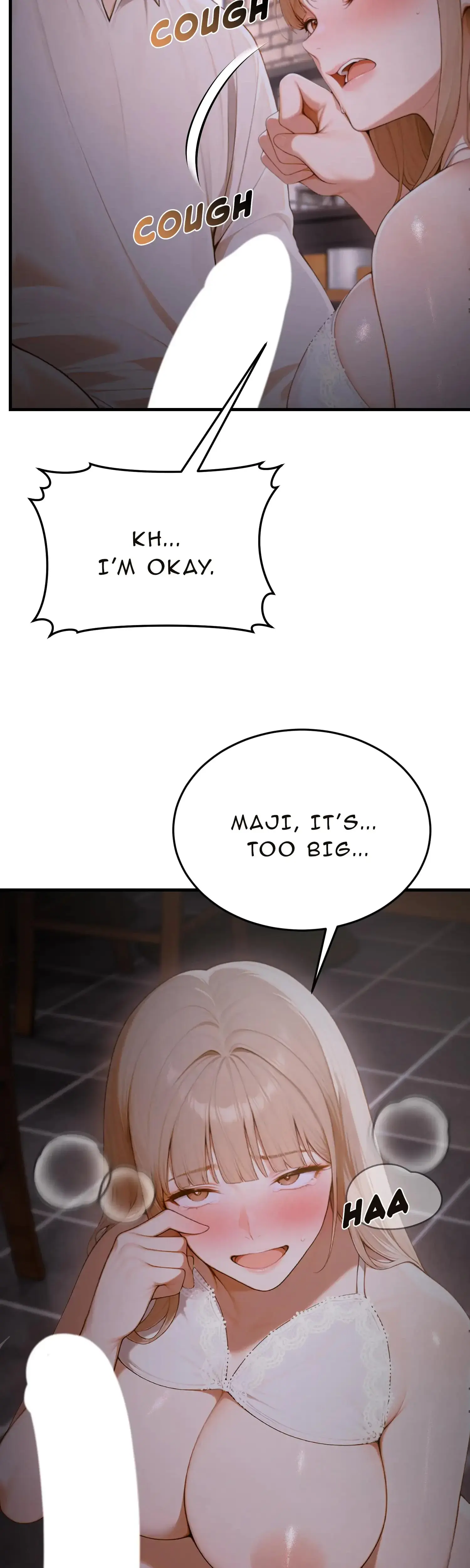 Strong Witch Episode 14 - Page 23