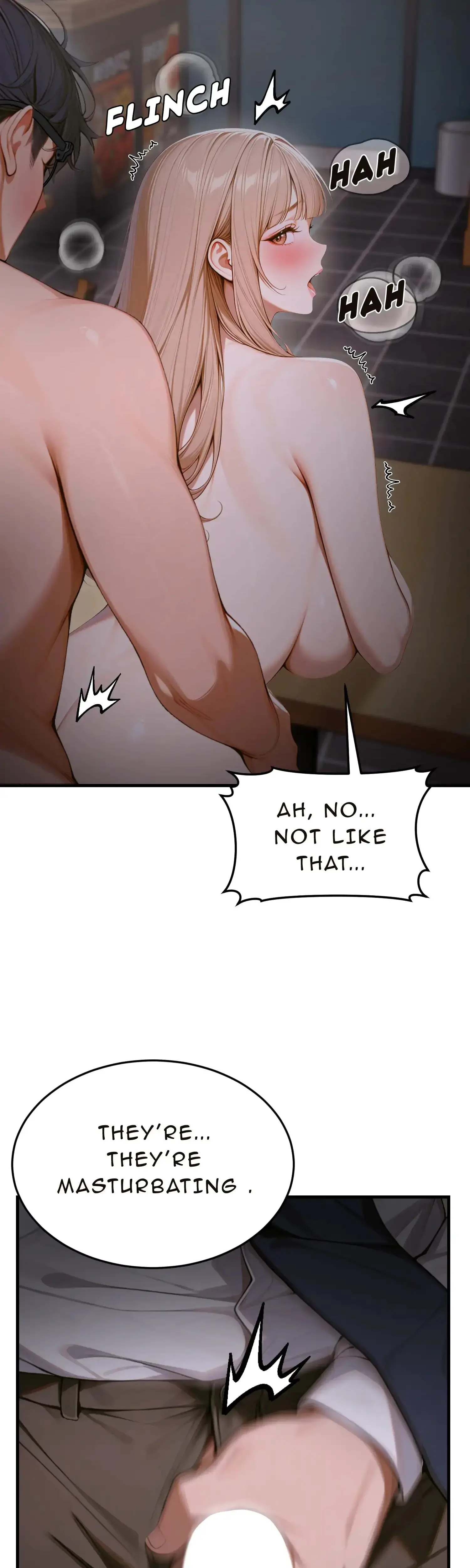 Strong Witch Episode 15 - Page 22