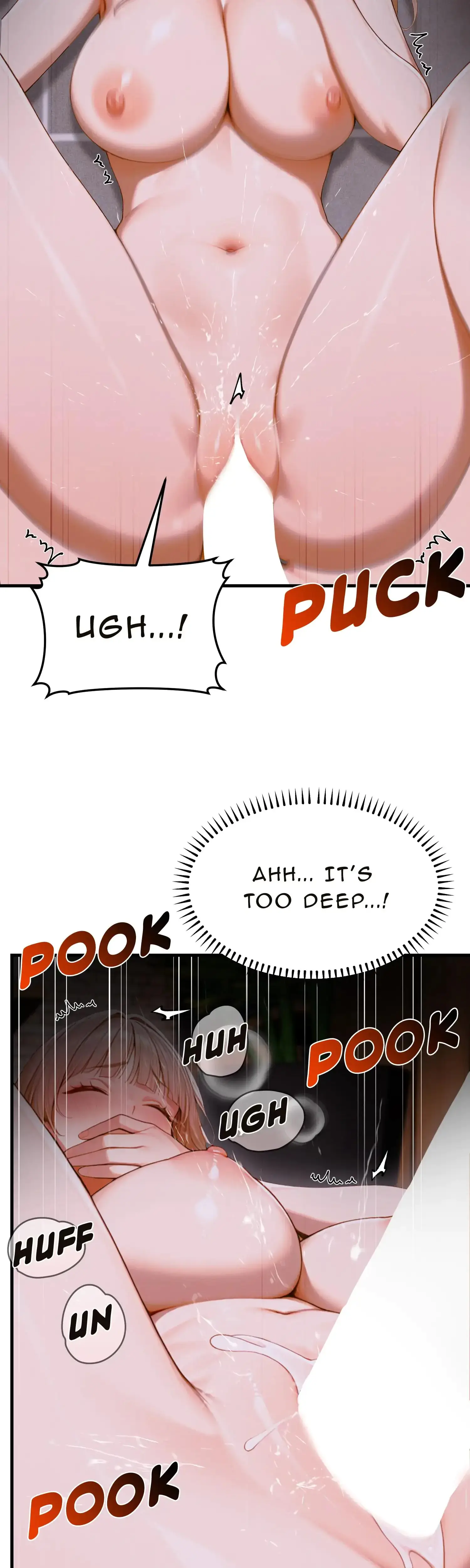 Strong Witch Episode 15 - Page 34