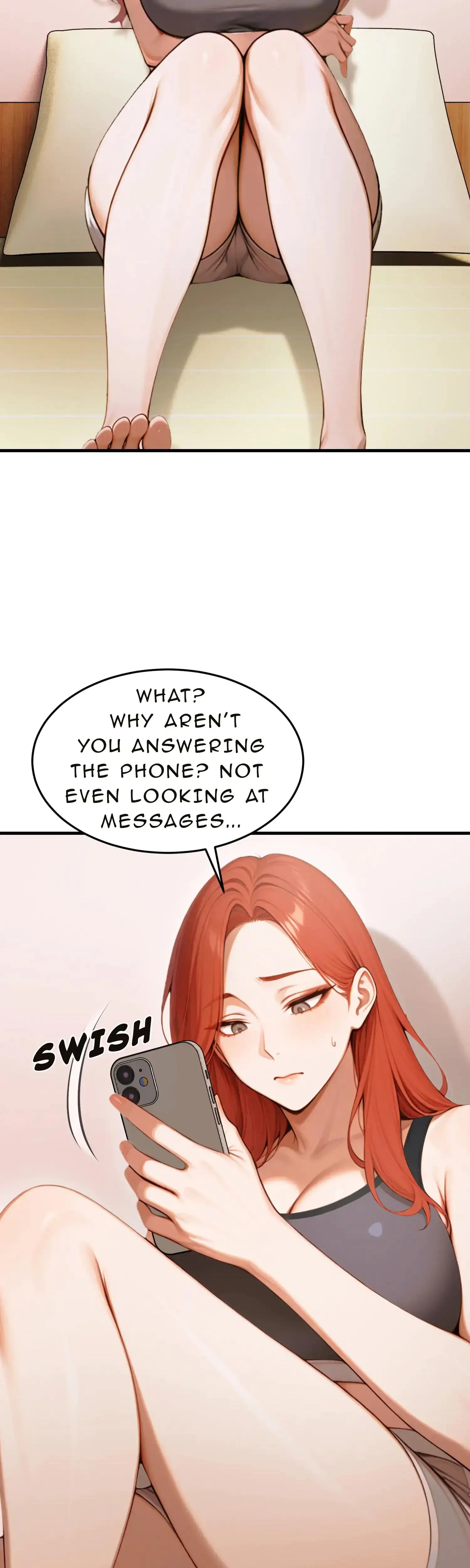 Strong Witch Episode 15 - Page 45
