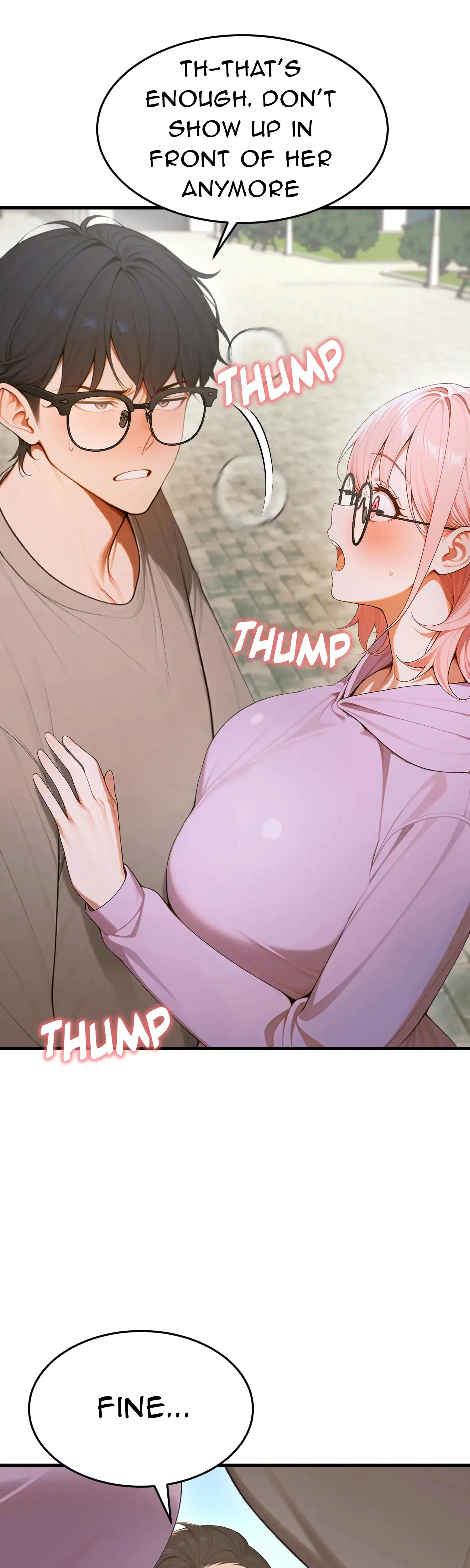 Strong Witch Episode 17 - Page 8