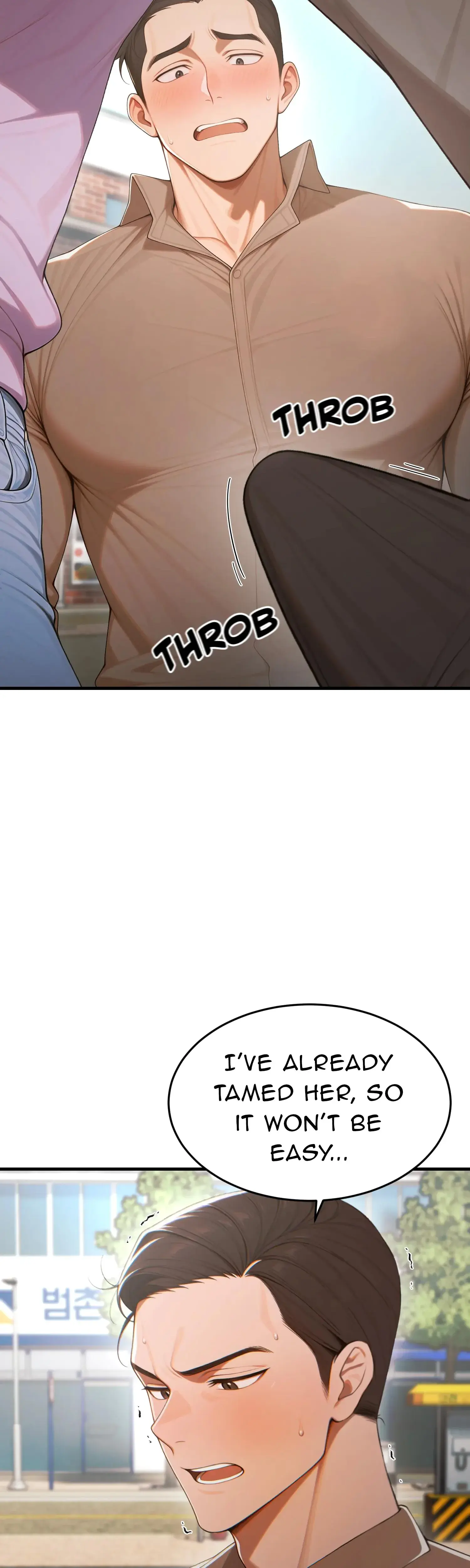 Strong Witch Episode 17 - Page 9