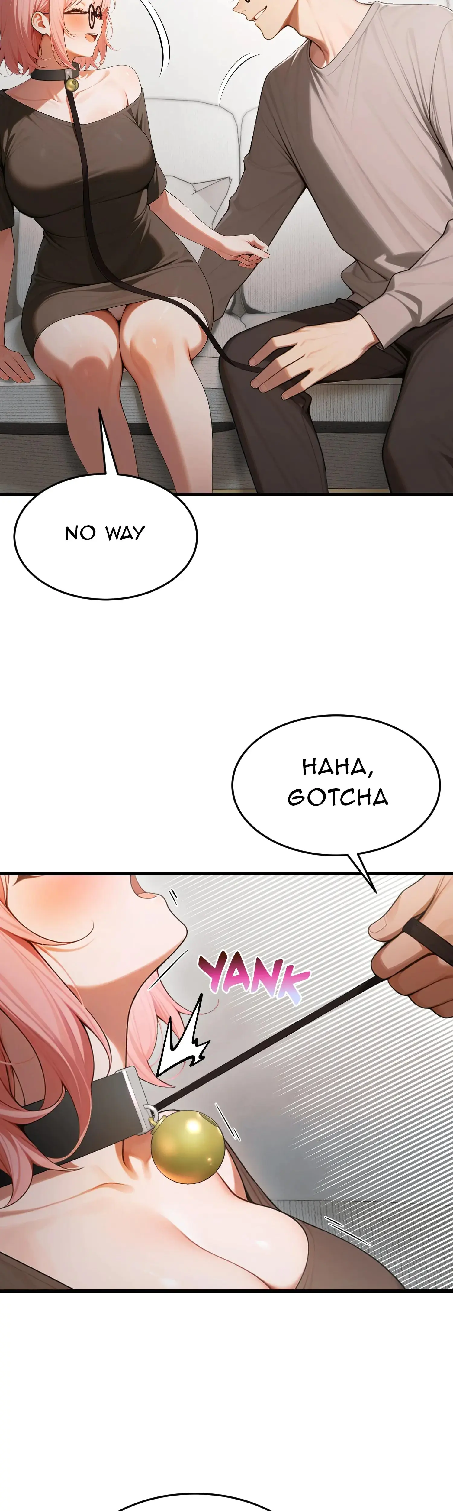 Strong Witch Episode 18 - Page 17