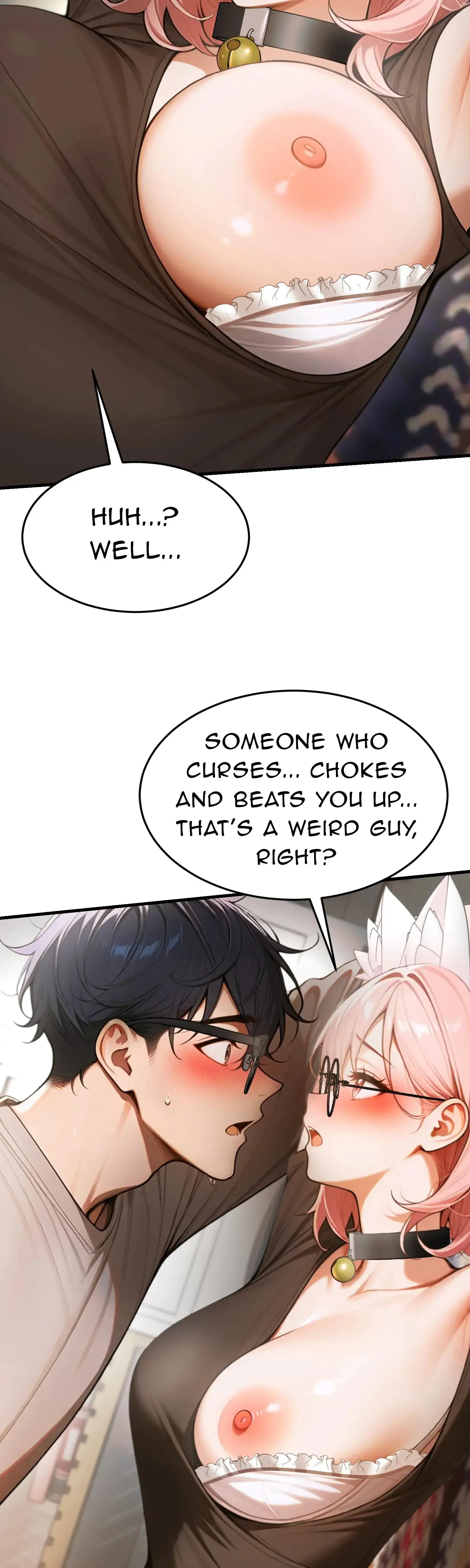 Strong Witch Episode 19 - Page 21