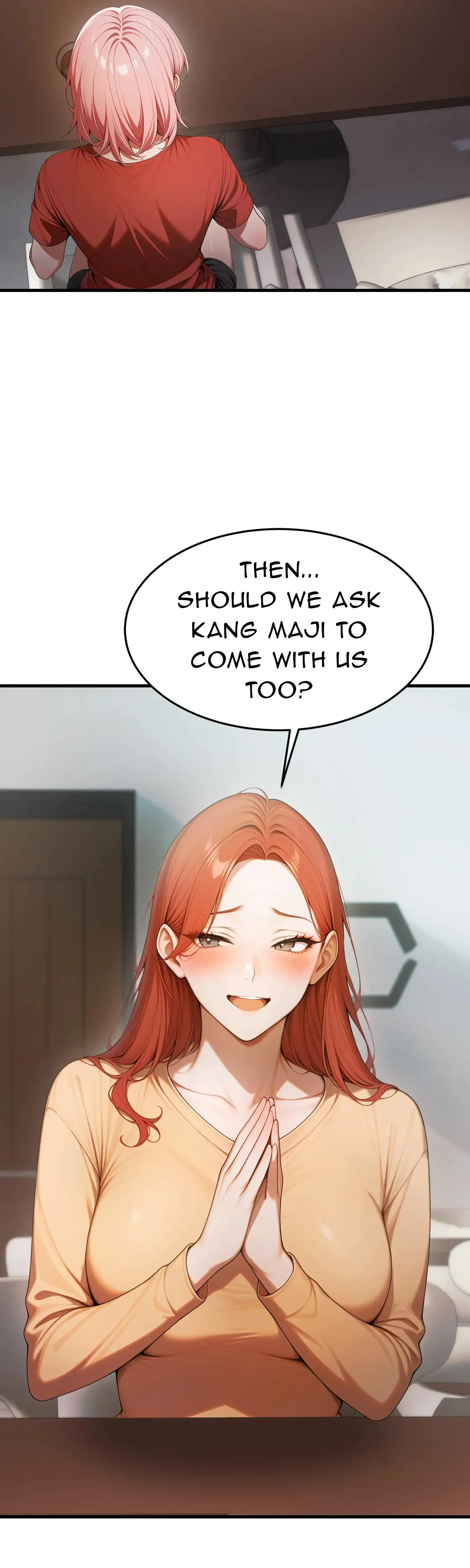 Strong Witch Episode 22 - Page 11
