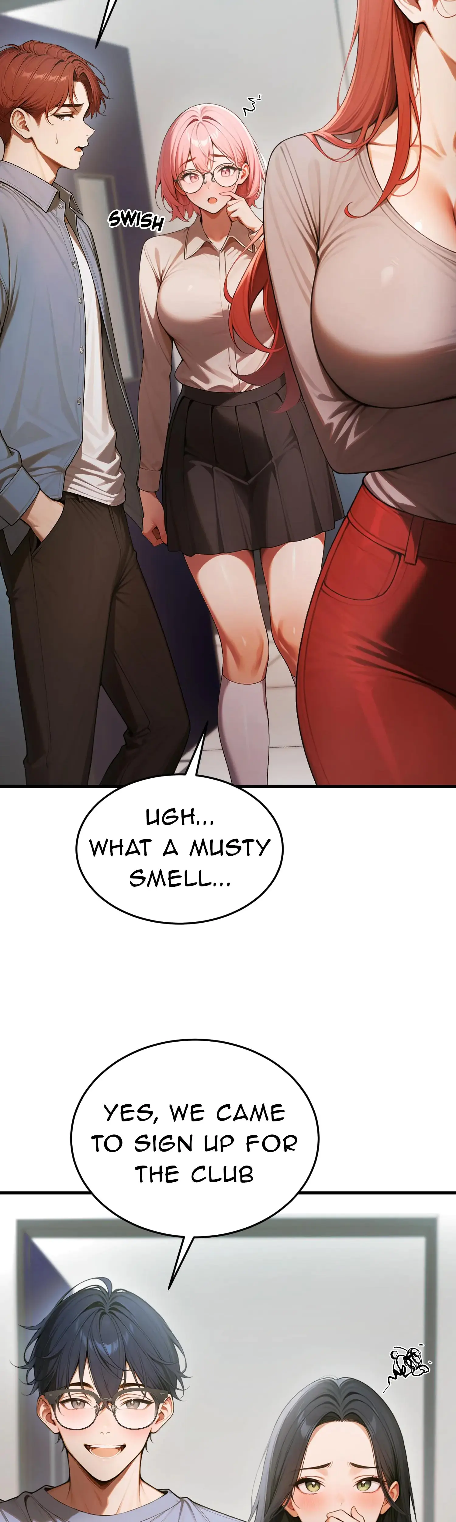 Strong Witch Episode 22 - Page 24
