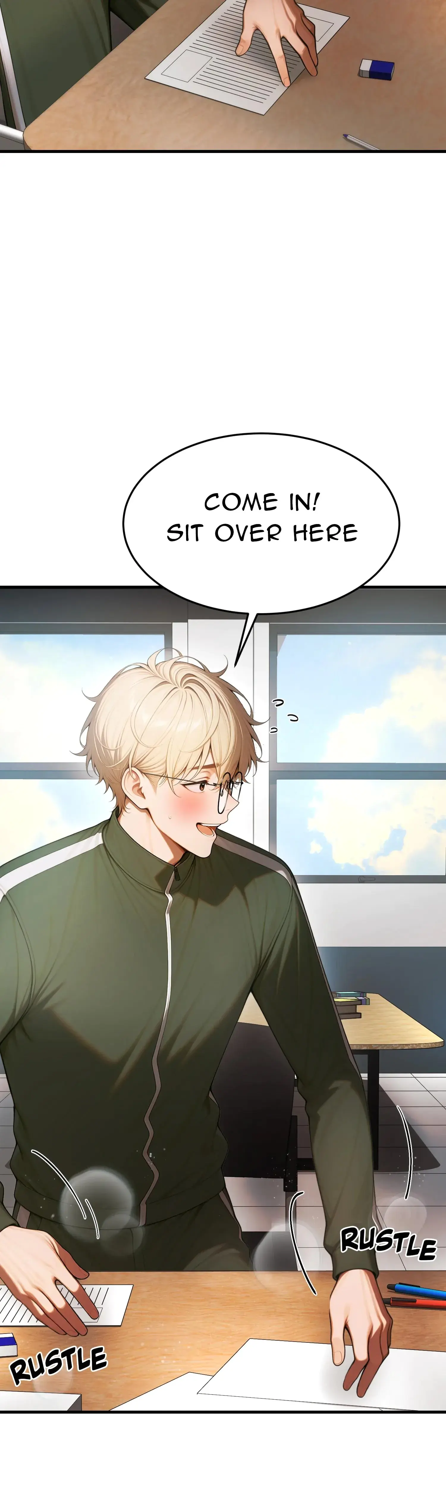 Strong Witch Episode 22 - Page 26