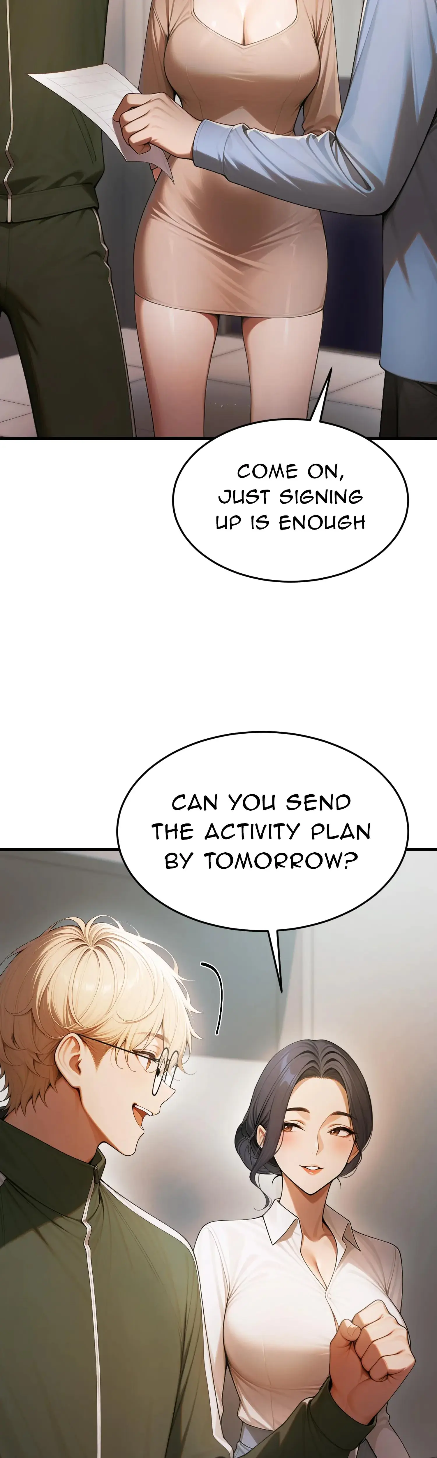 Strong Witch Episode 22 - Page 45