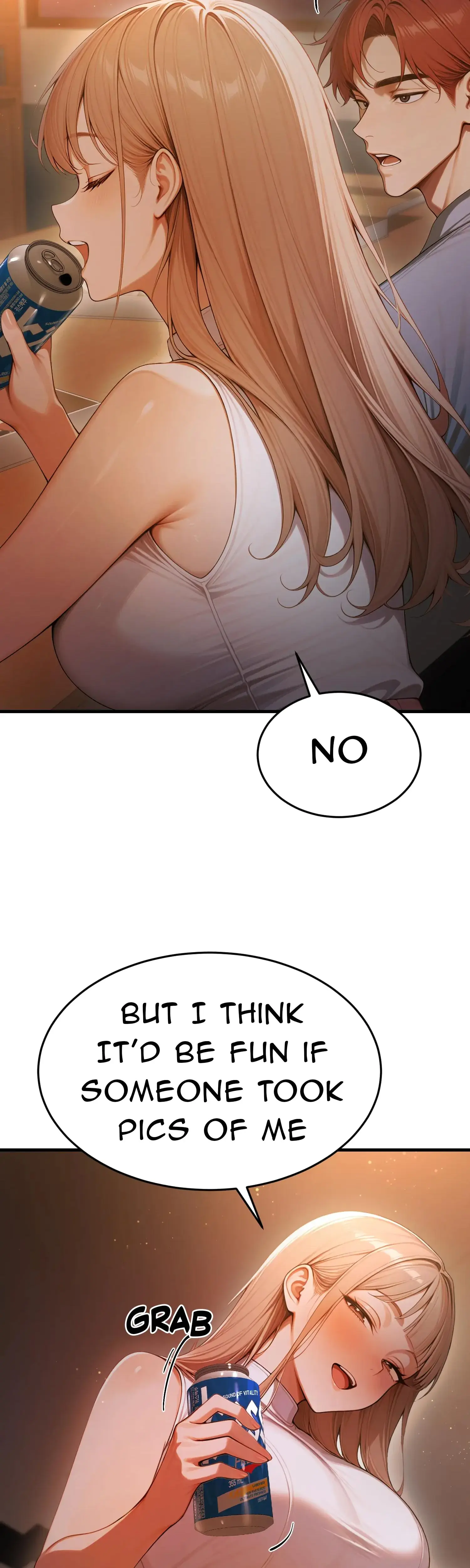 Strong Witch Episode 23 - Page 12