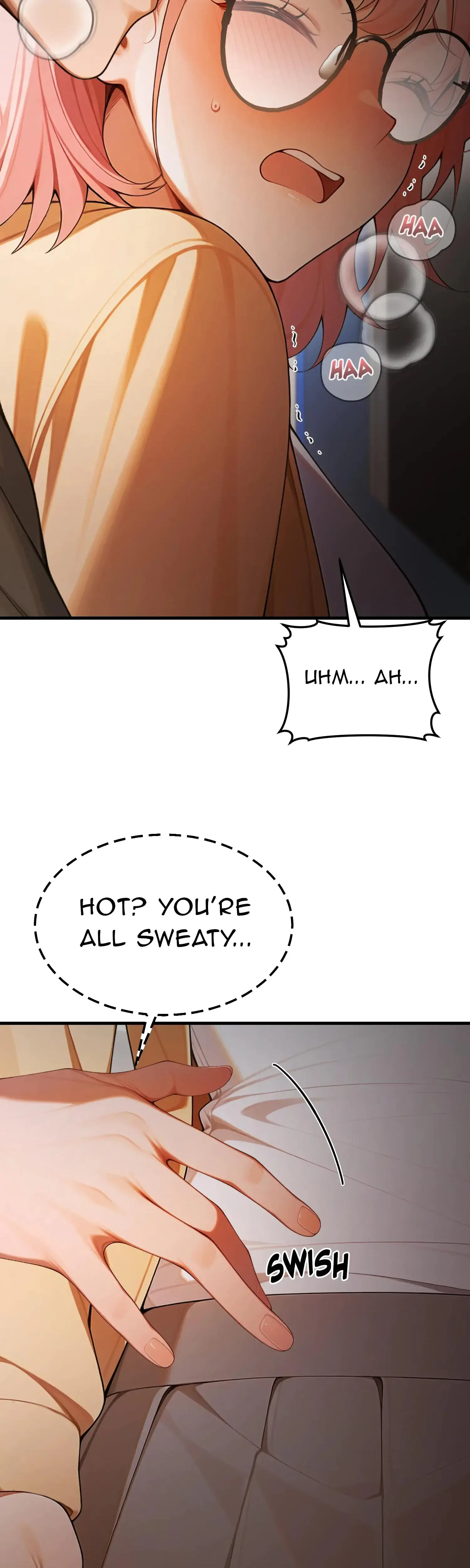 Strong Witch Episode 23 - Page 43