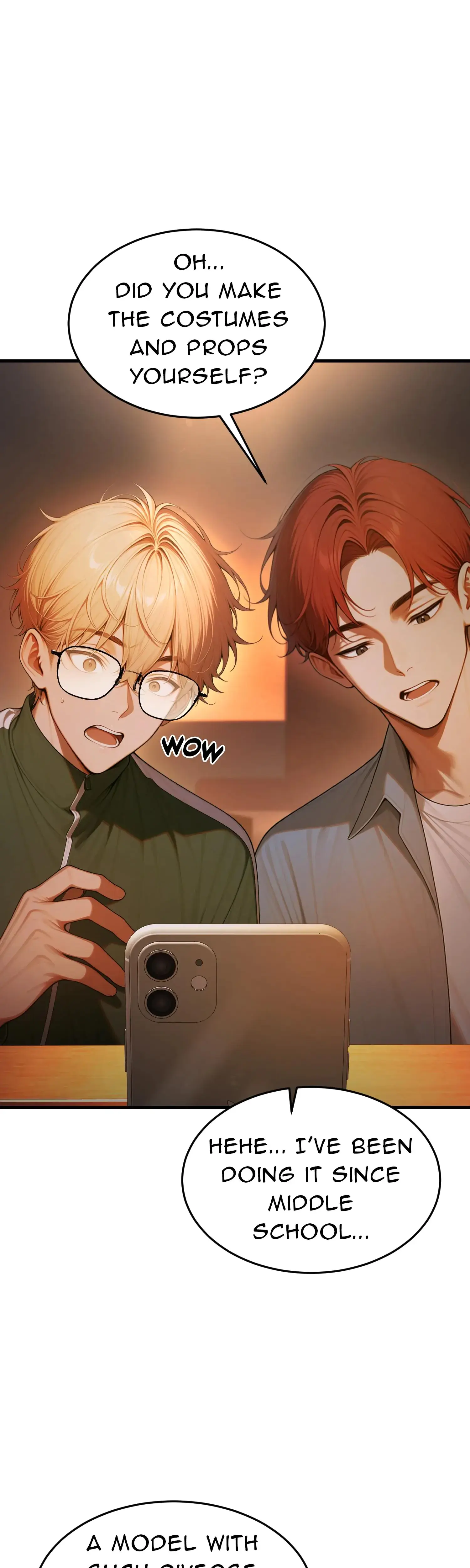 Strong Witch Episode 23 - Page 5