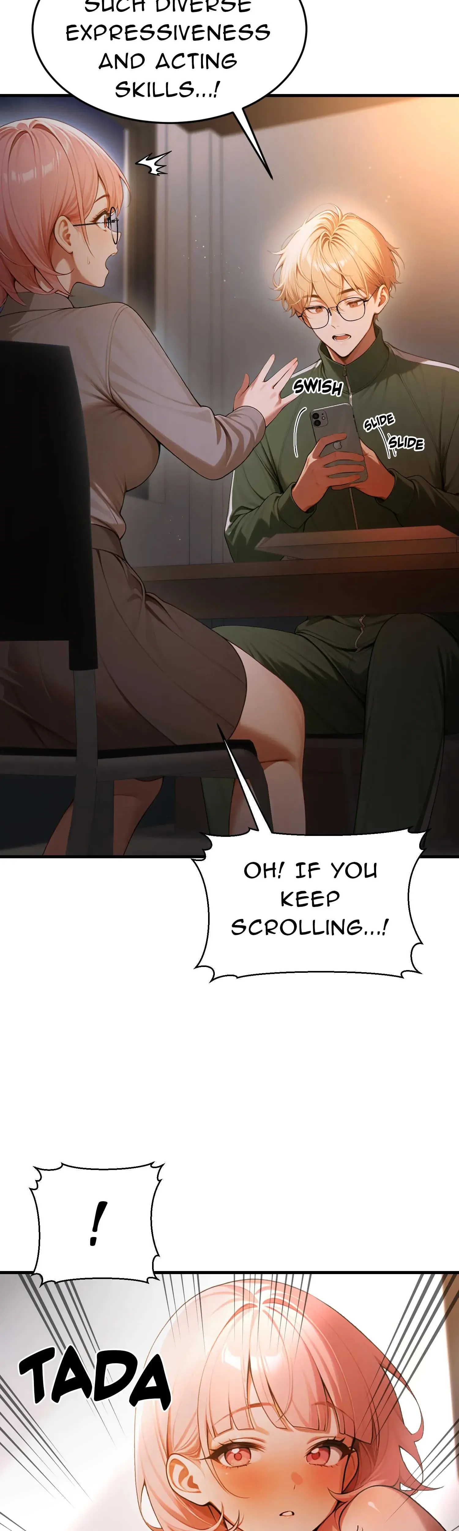 Strong Witch Episode 23 - Page 6