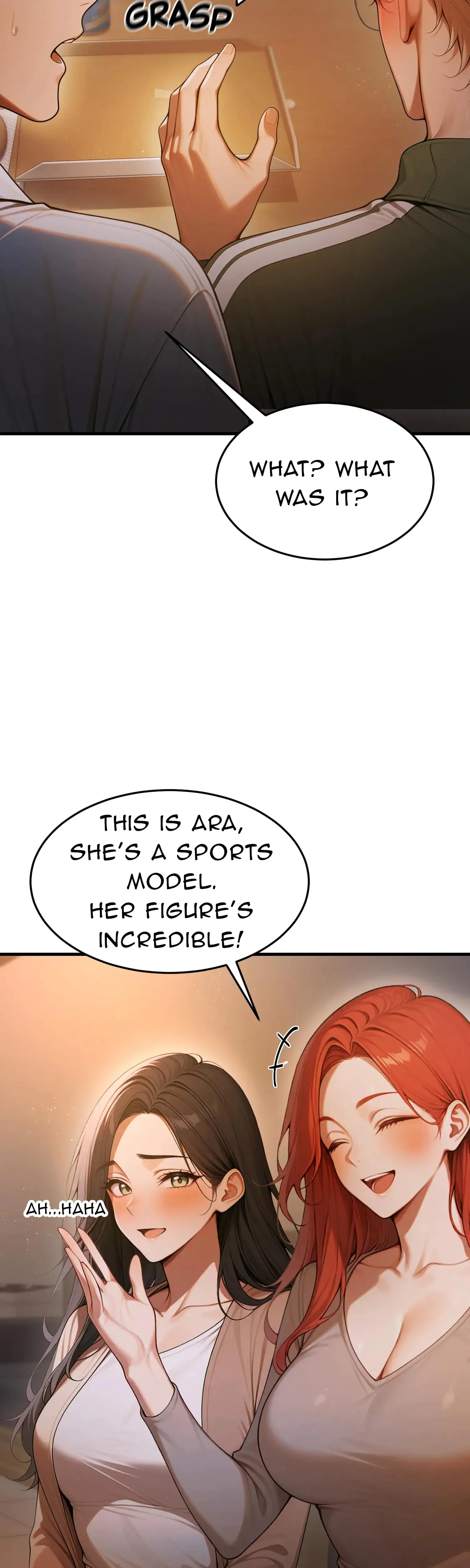 Strong Witch Episode 23 - Page 8