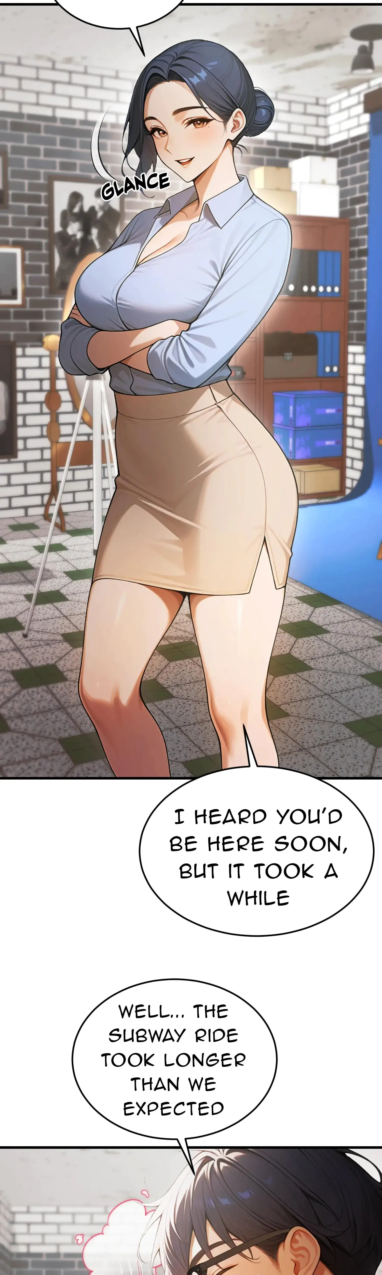 Strong Witch Episode 24 - Page 25