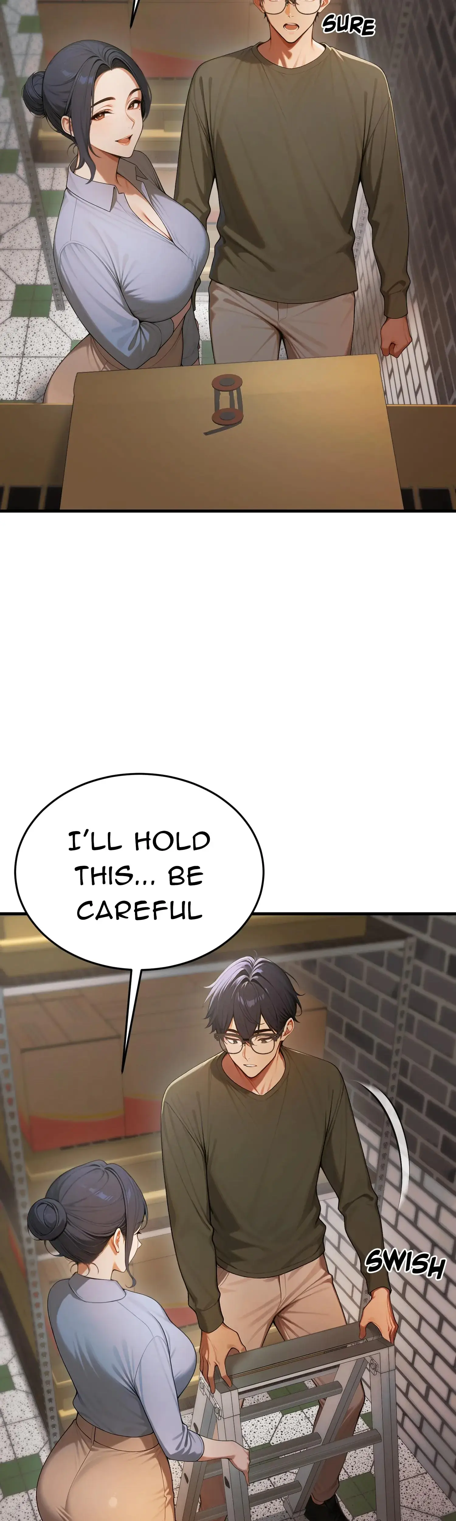 Strong Witch Episode 24 - Page 35