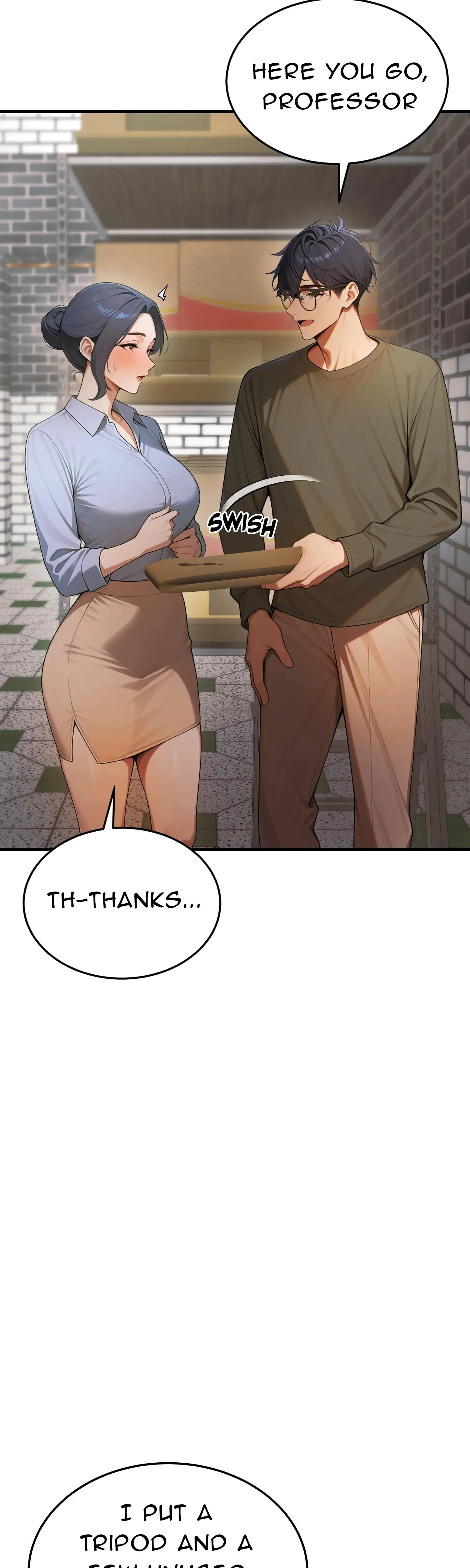 Strong Witch Episode 24 - Page 38