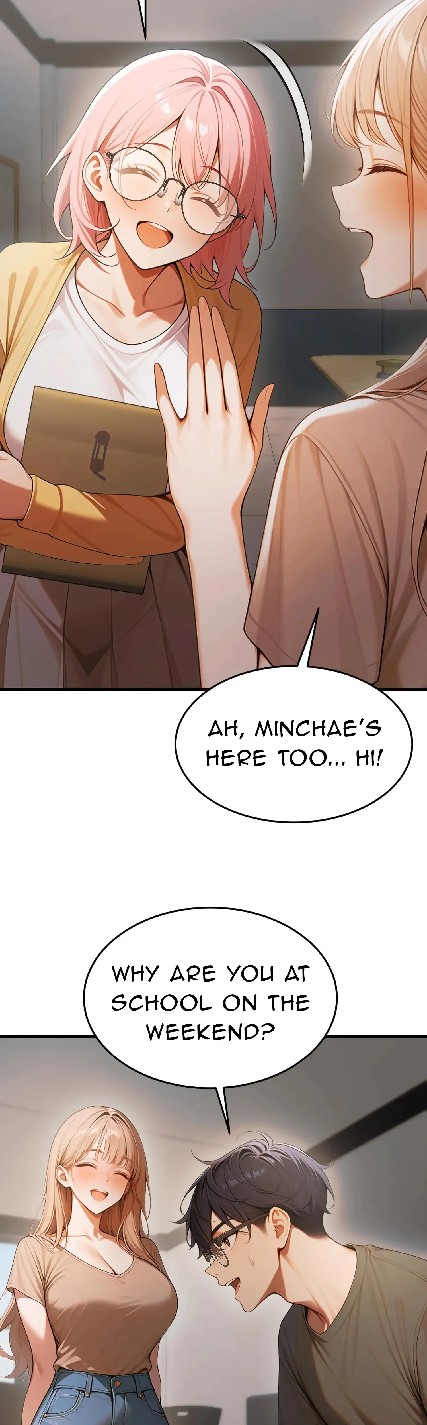Strong Witch Episode 24 - Page 47