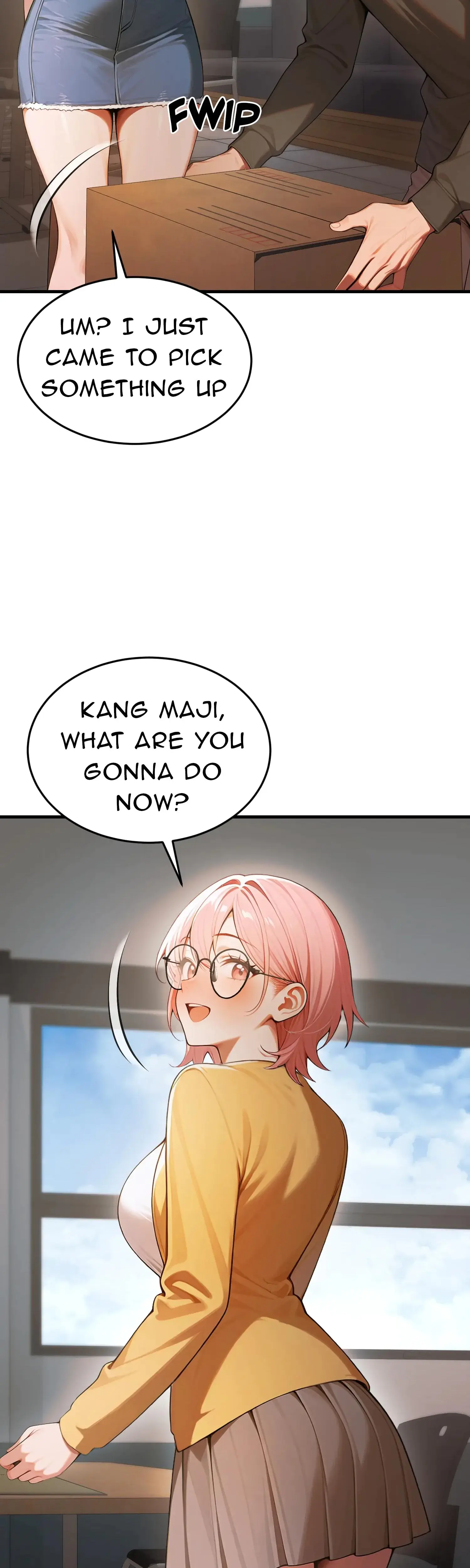 Strong Witch Episode 24 - Page 48