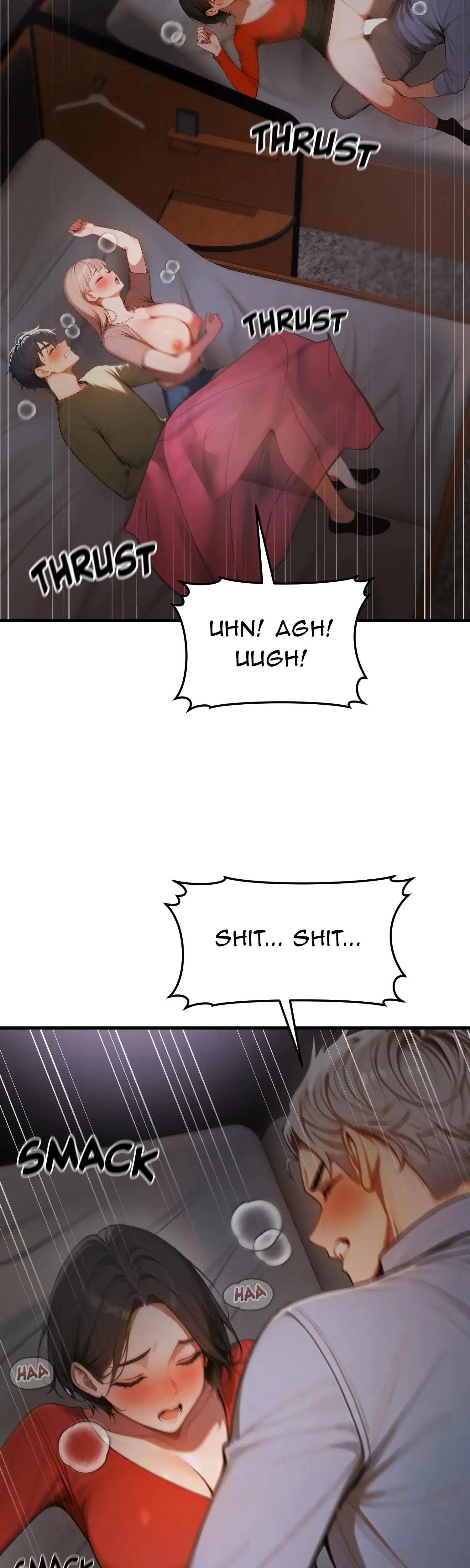 Strong Witch Episode 25 - Page 41