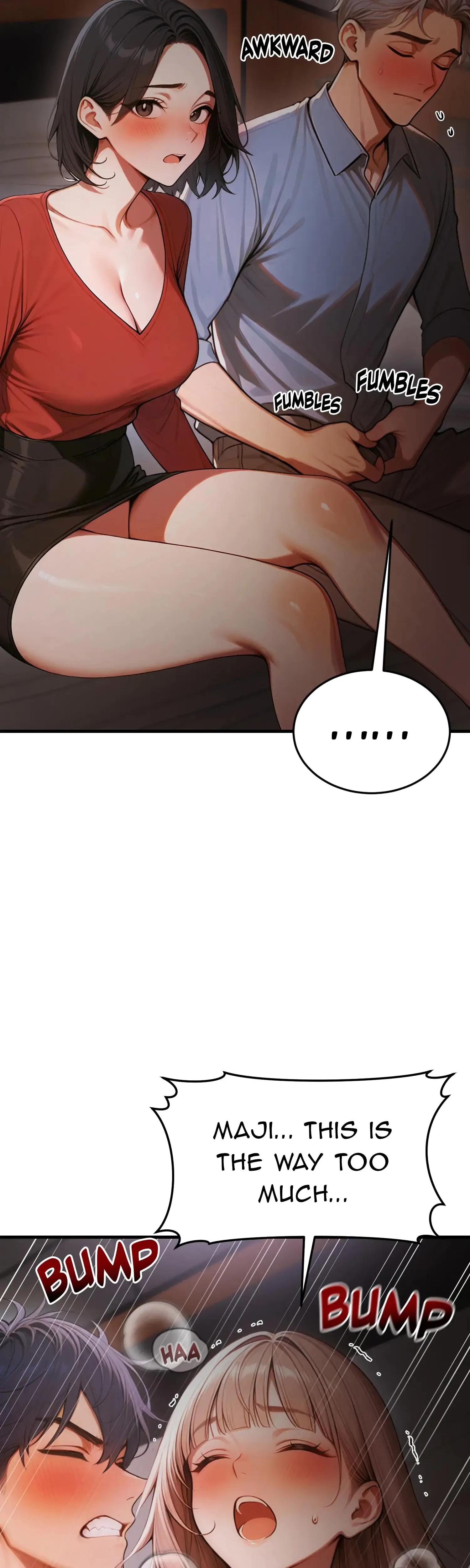 Strong Witch Episode 25 - Page 47