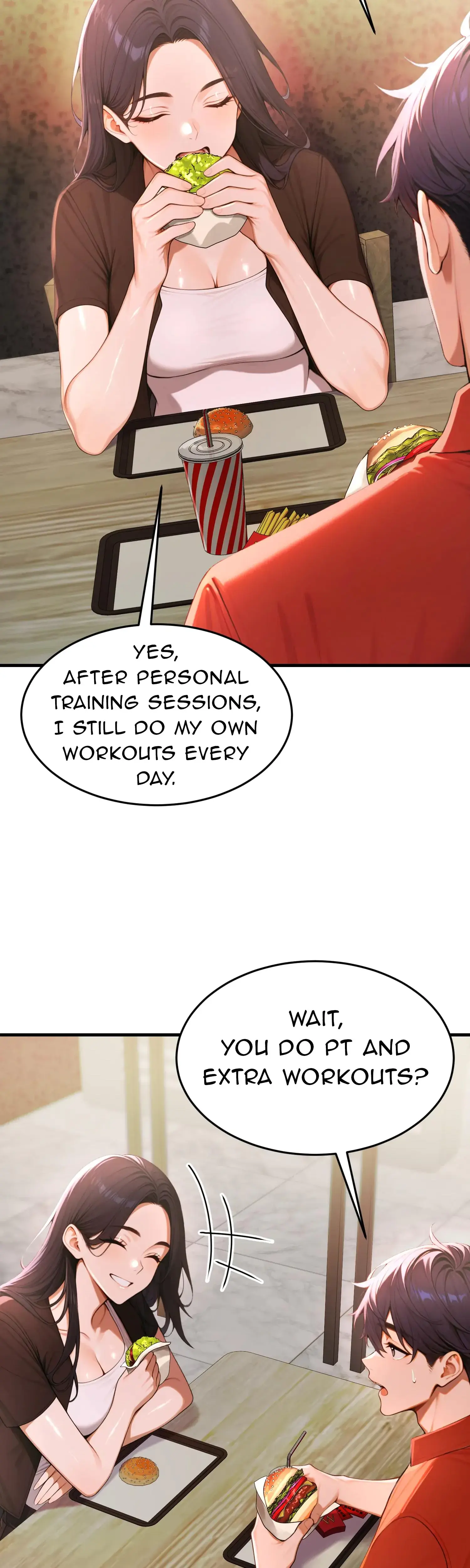 Strong Witch Episode 26 - Page 23