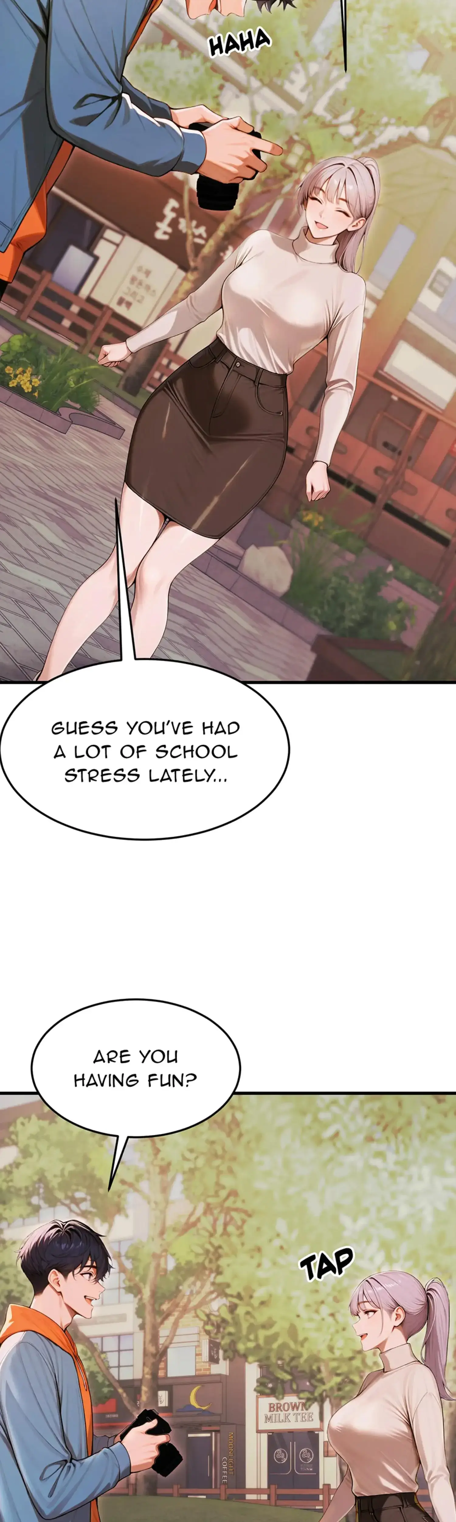 Strong Witch Episode 27 - Page 27