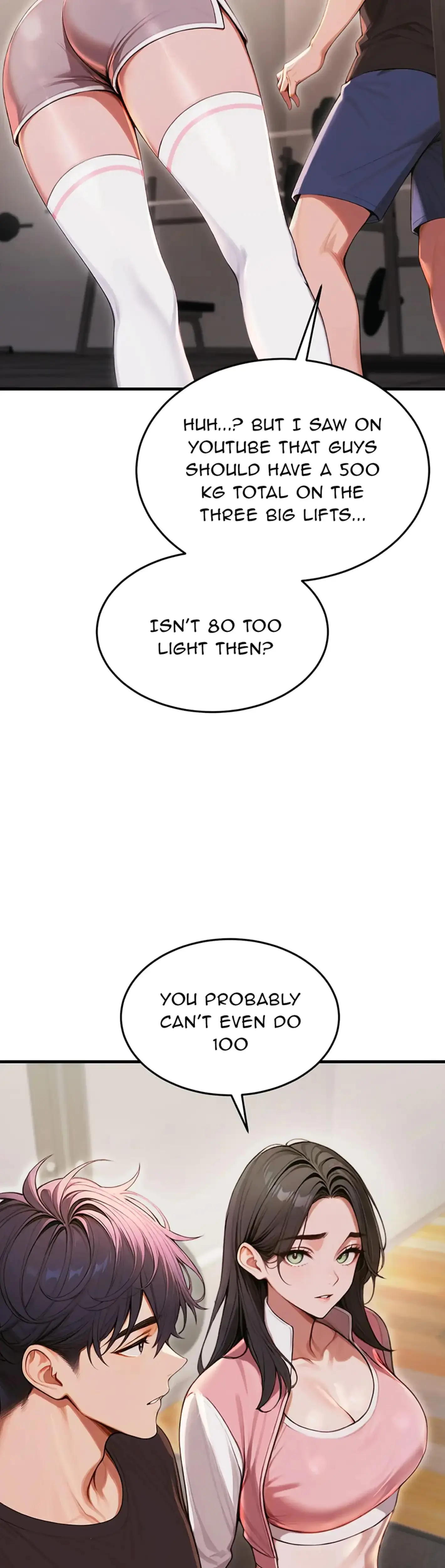 Strong Witch Episode 28 - Page 38
