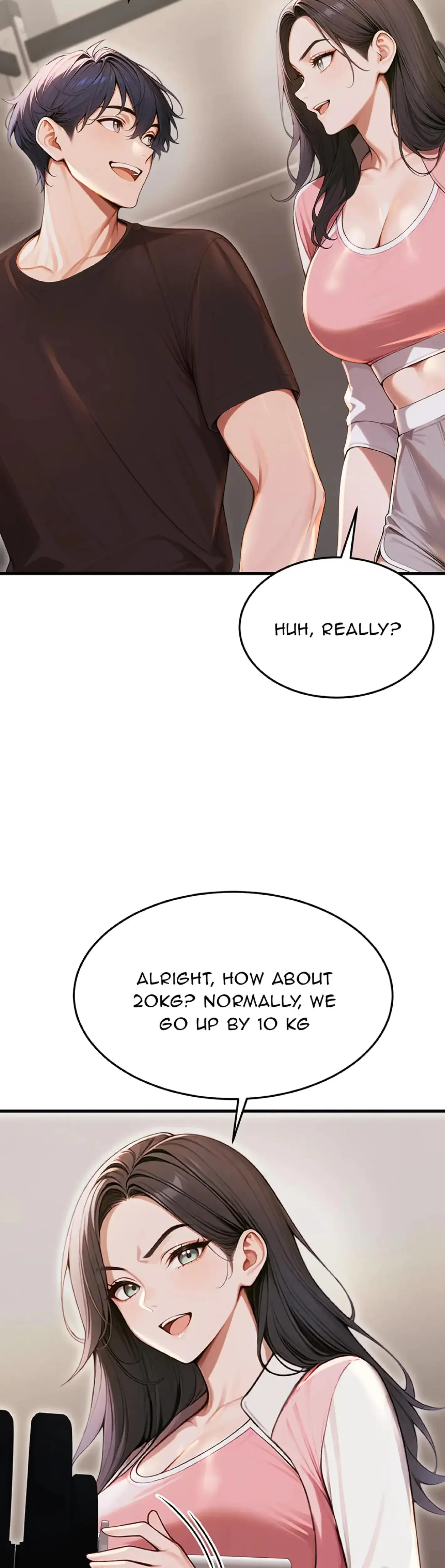 Strong Witch Episode 28 - Page 43