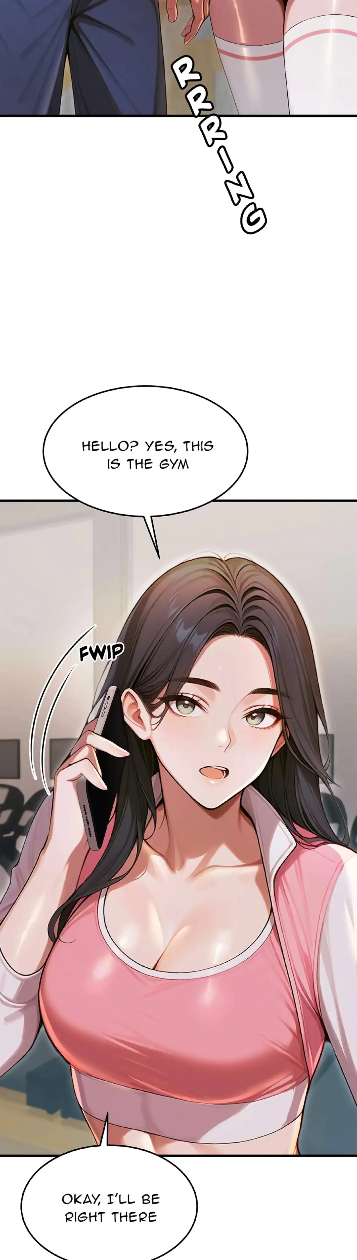 Strong Witch Episode 28 - Page 57