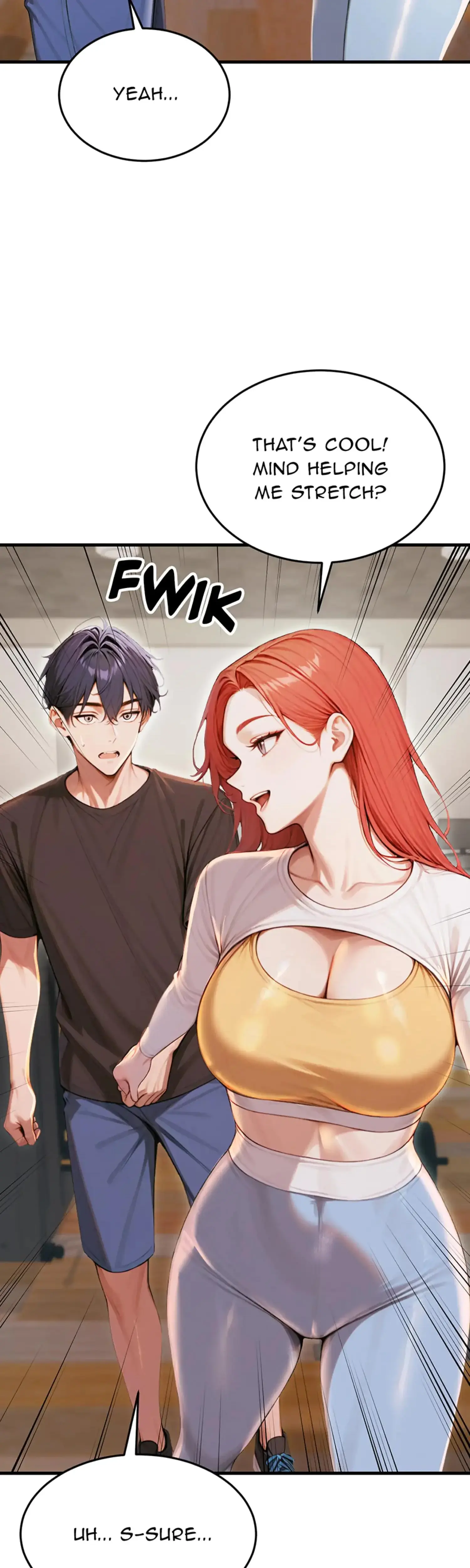 Strong Witch Episode 29 - Page 4
