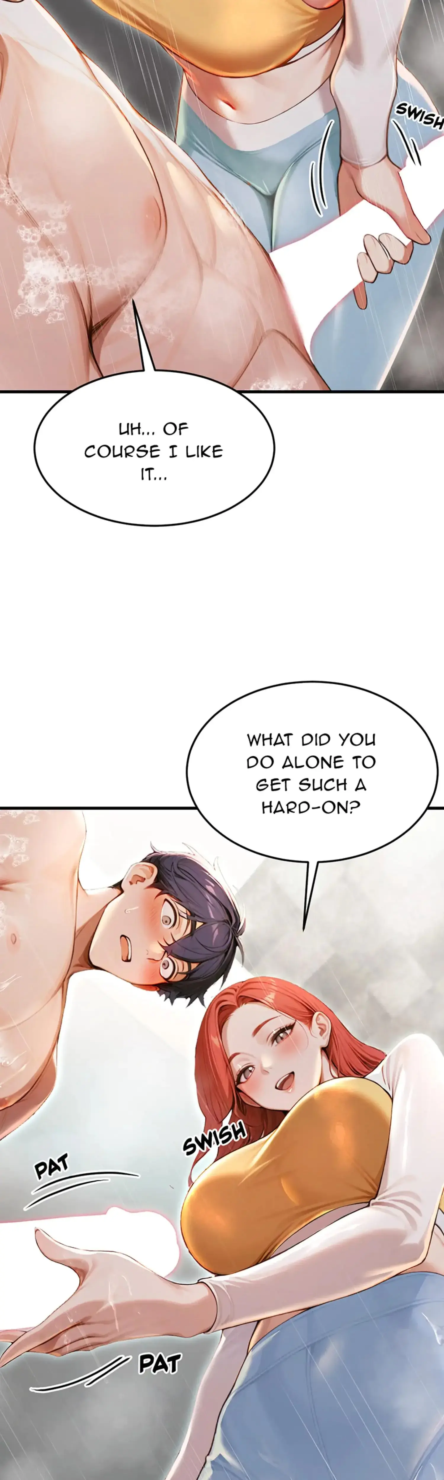 Strong Witch Episode 29 - Page 41