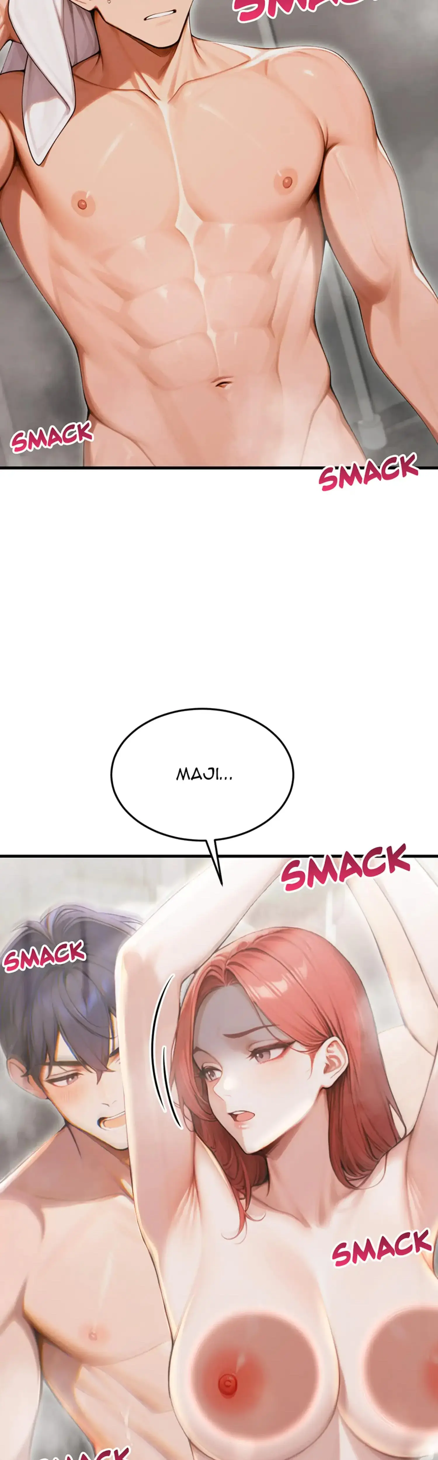 Strong Witch Episode 30 - Page 47