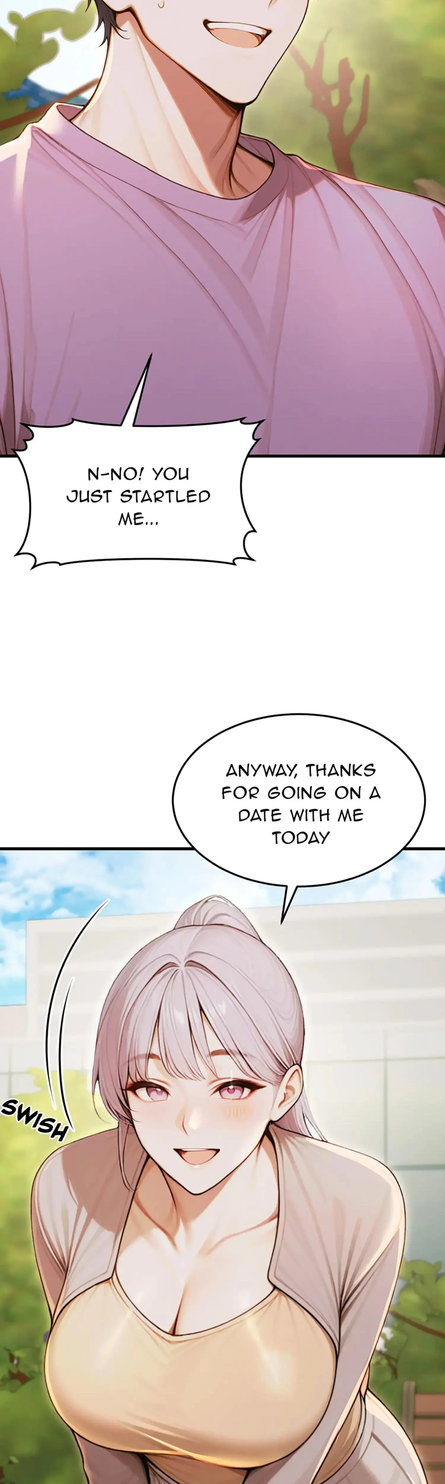 Strong Witch Episode 31 - Page 32
