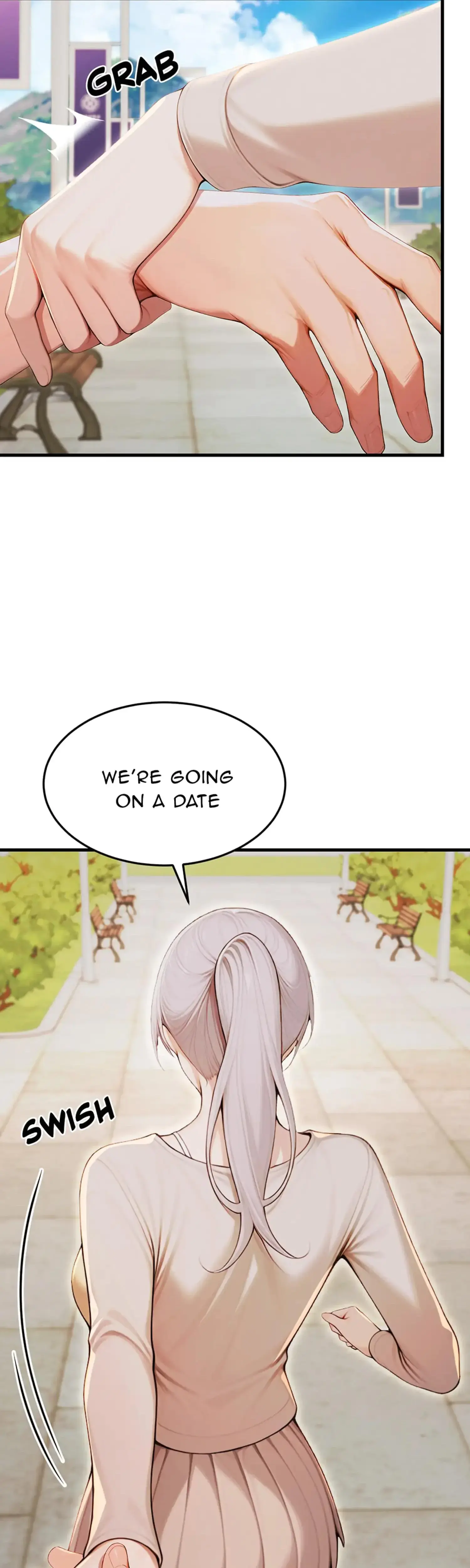 Strong Witch Episode 31 - Page 35