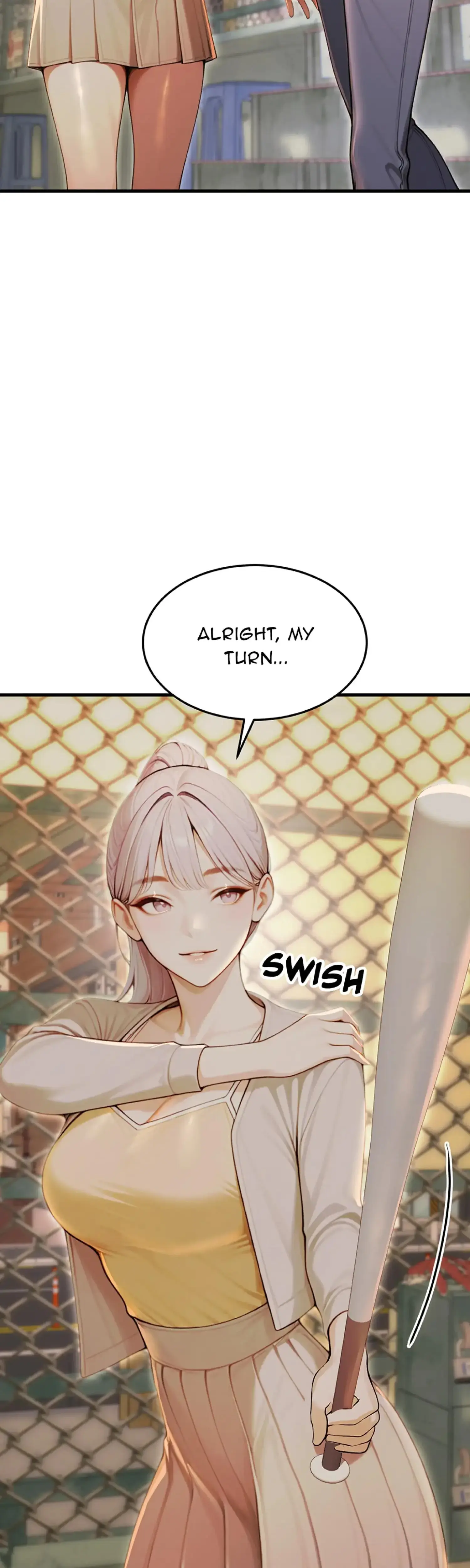 Strong Witch Episode 32 - Page 19