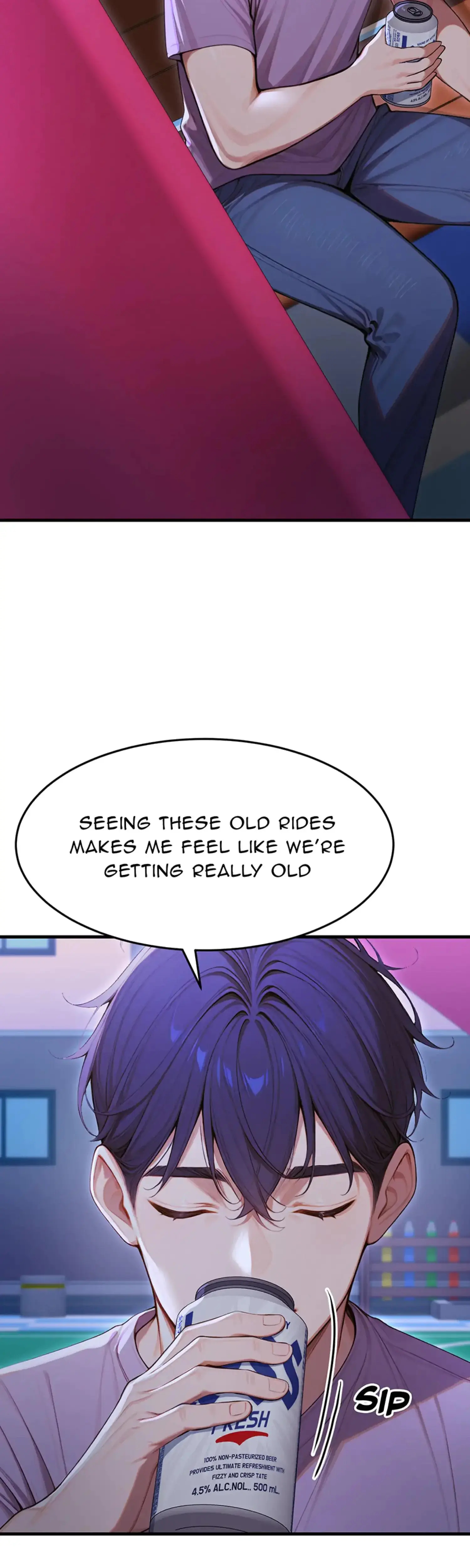 Strong Witch Episode 32 - Page 41