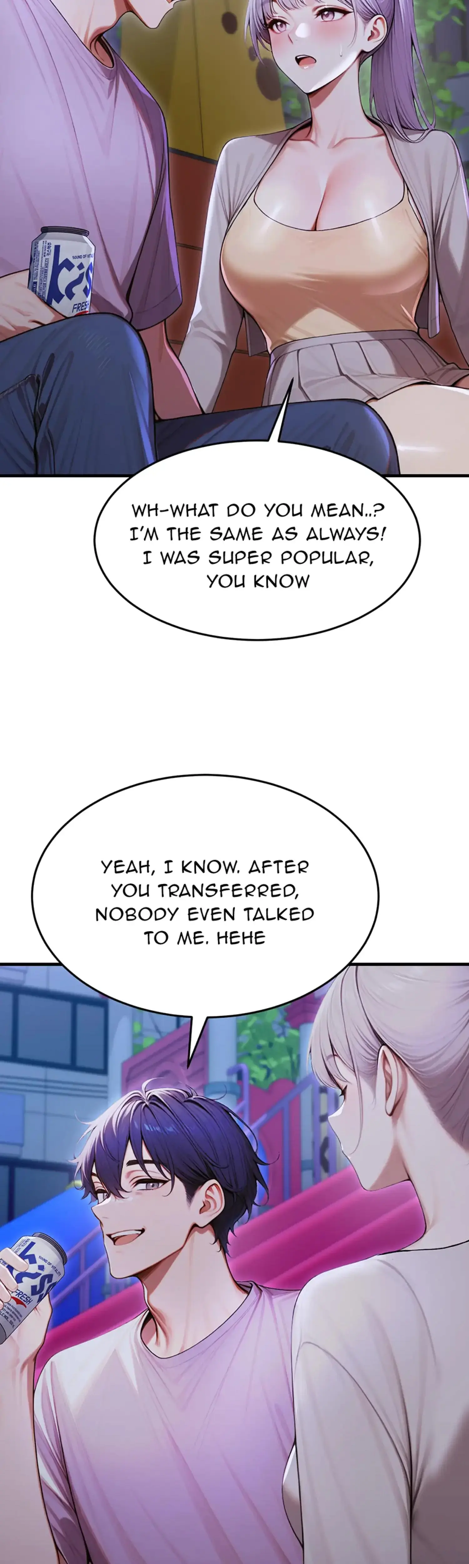 Strong Witch Episode 32 - Page 44