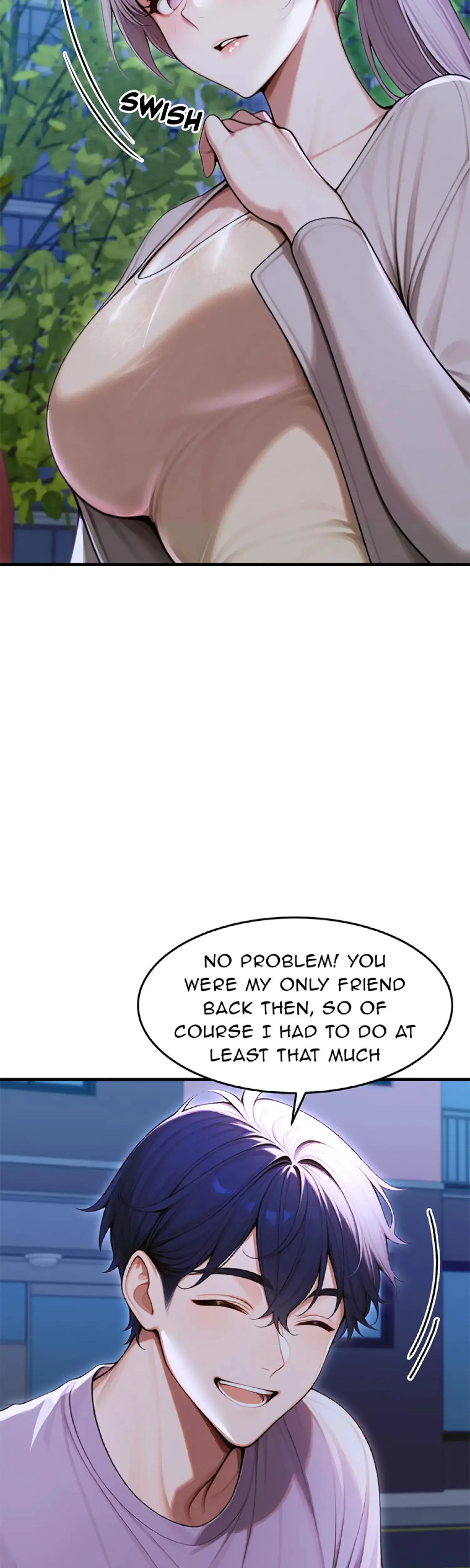 Strong Witch Episode 33 - Page 11