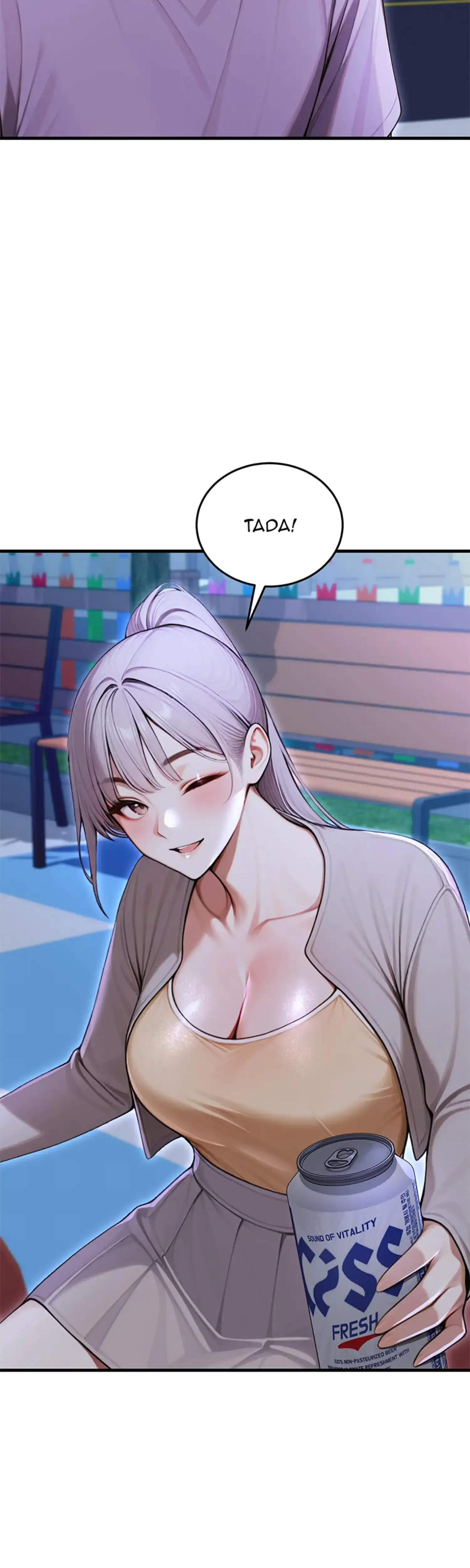 Strong Witch Episode 33 - Page 12