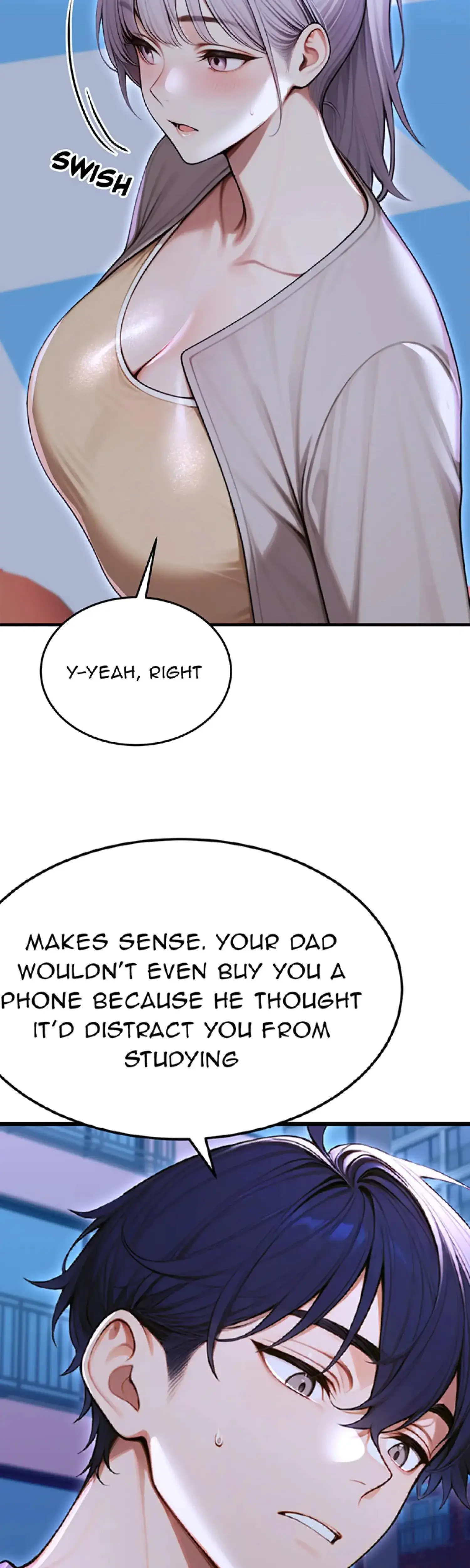 Strong Witch Episode 33 - Page 14