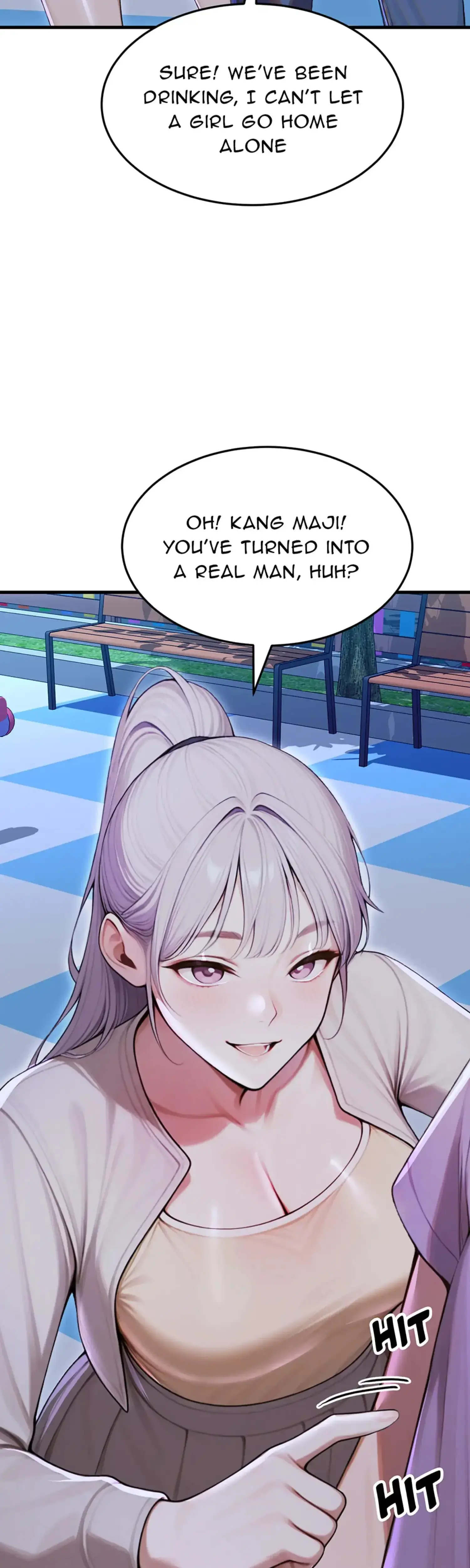 Strong Witch Episode 33 - Page 29