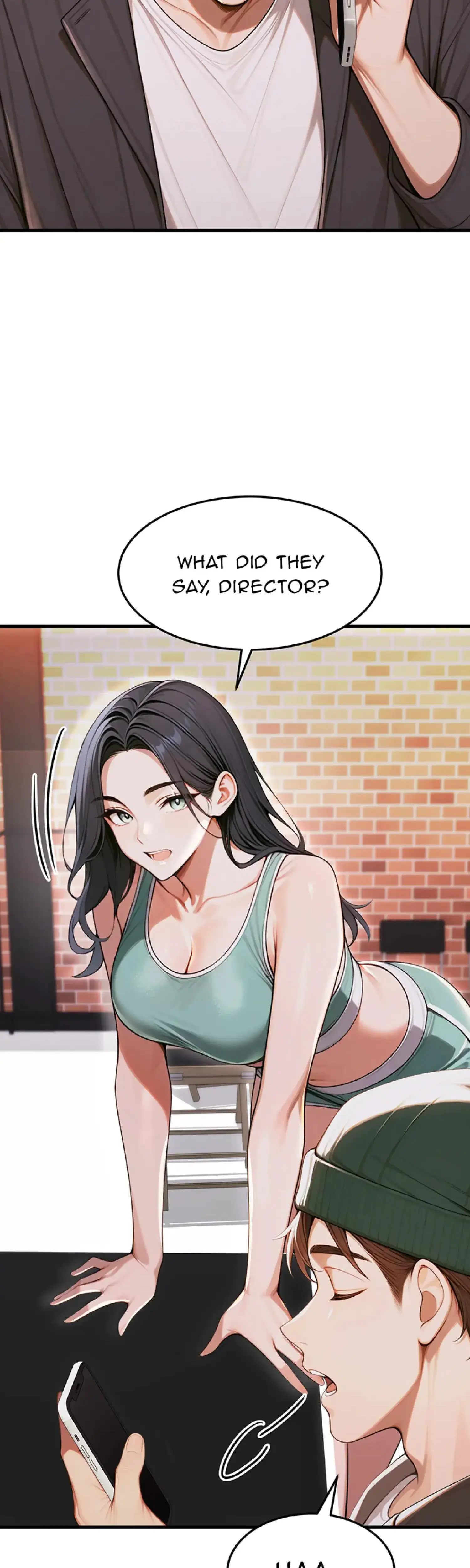 Strong Witch Episode 33 - Page 35