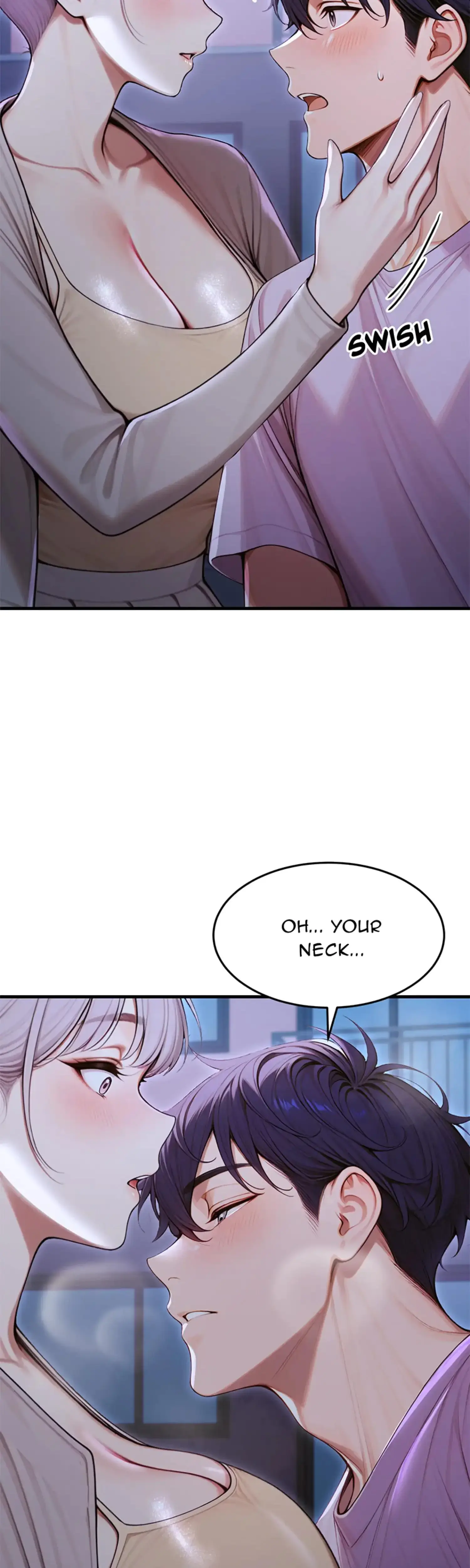 Strong Witch Episode 33 - Page 4
