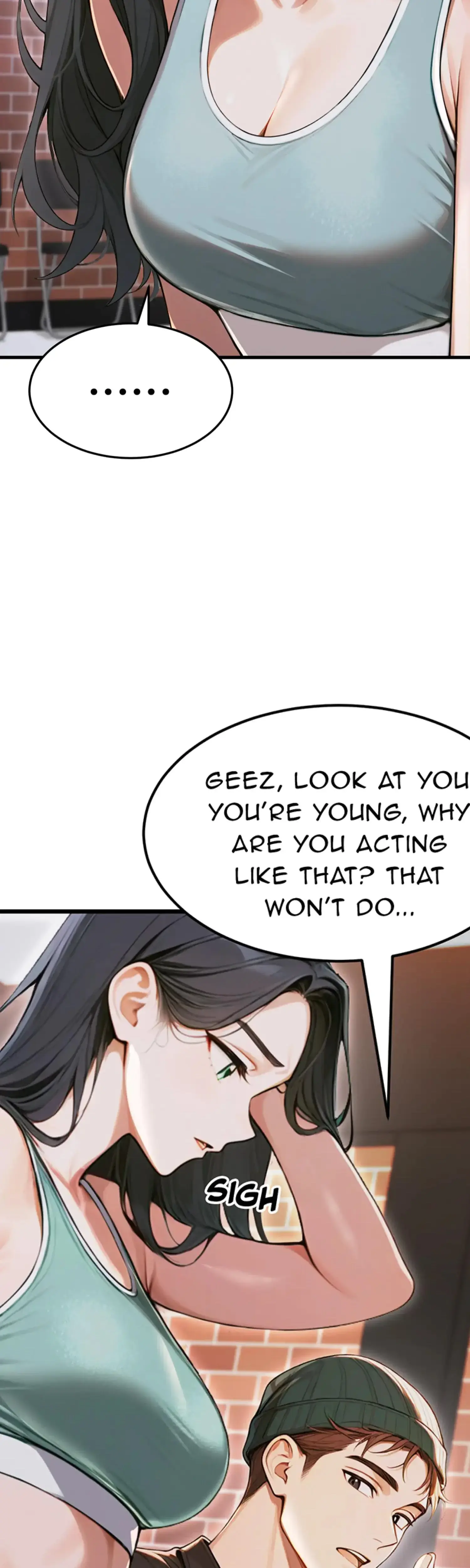 Strong Witch Episode 33 - Page 41