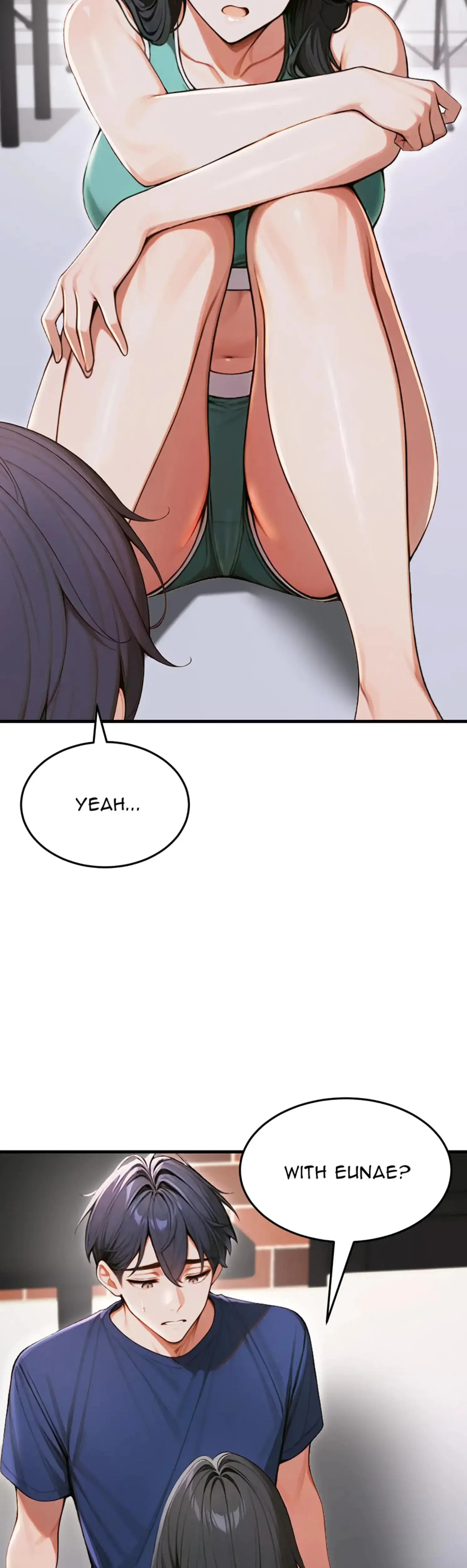 Strong Witch Episode 34 - Page 12