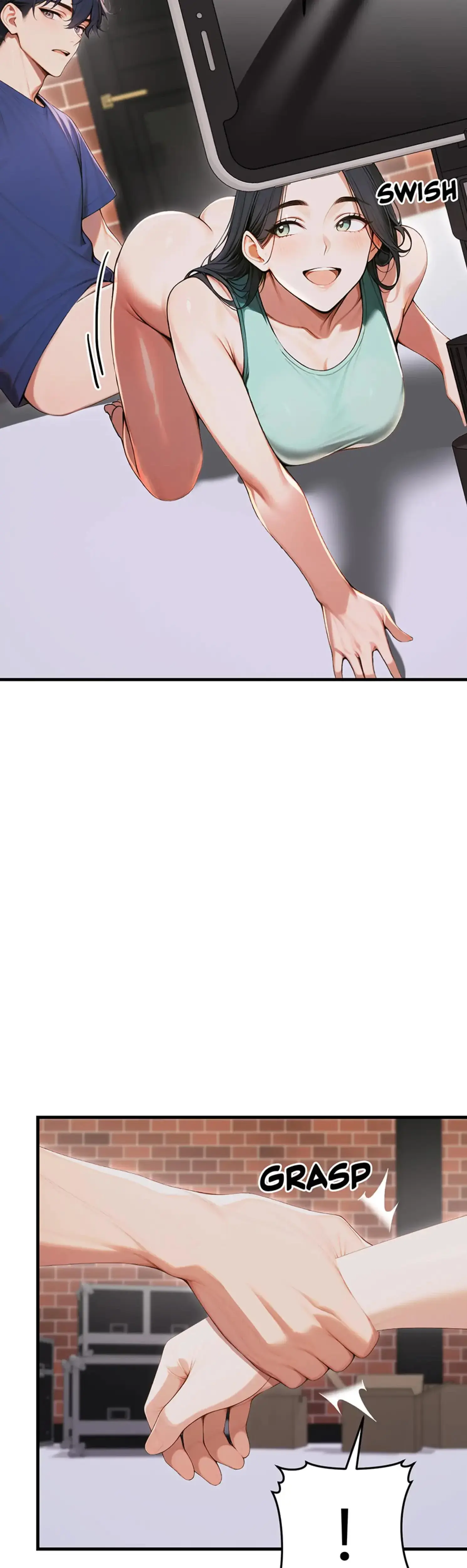Strong Witch Episode 34 - Page 34