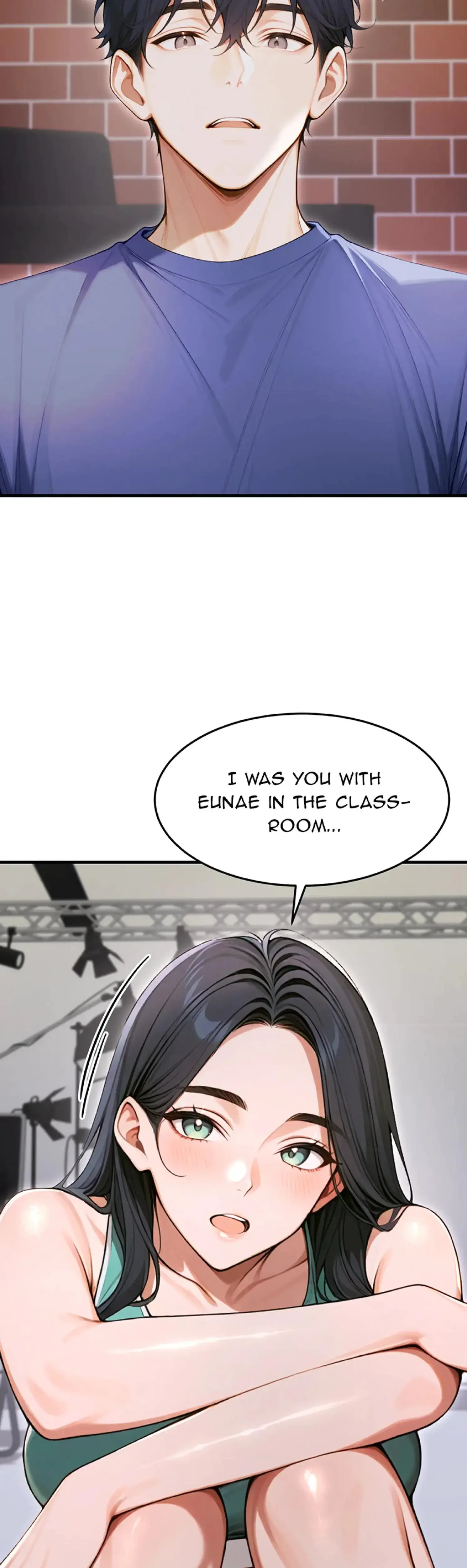 Strong Witch Episode 34 - Page 6