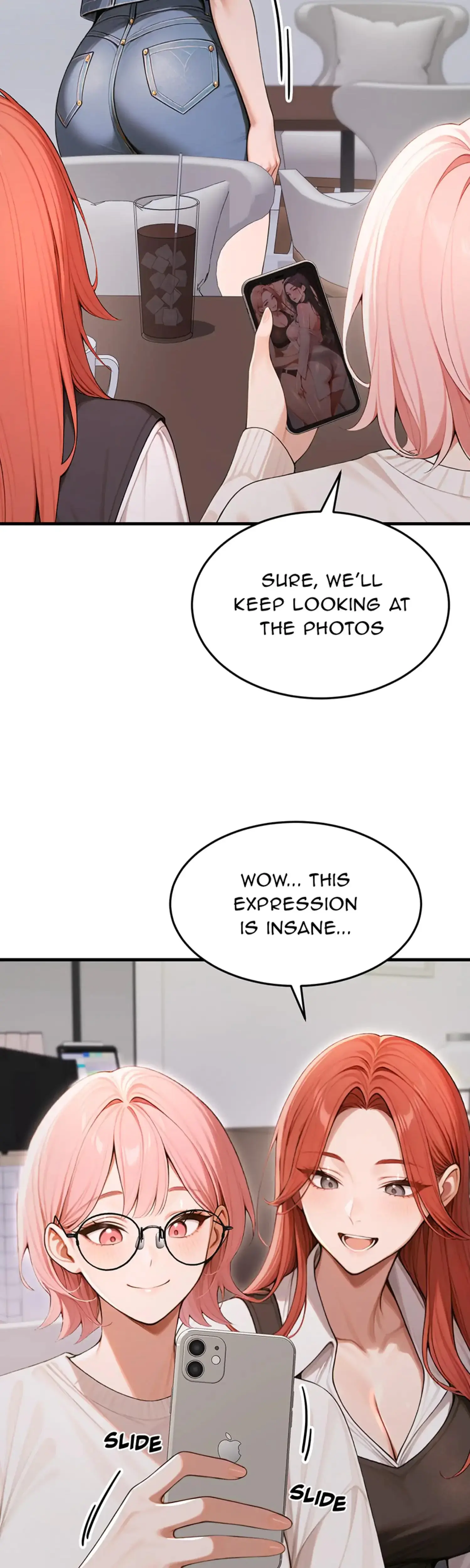 Strong Witch Episode 35 - Page 54