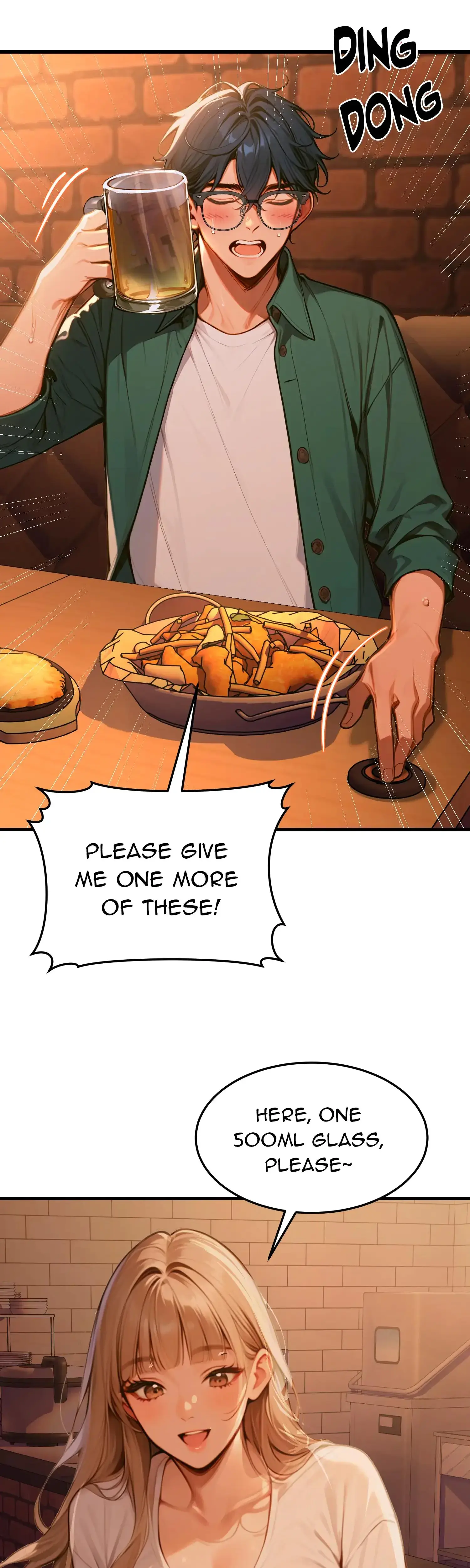 Strong Witch Episode 4 - Page 27