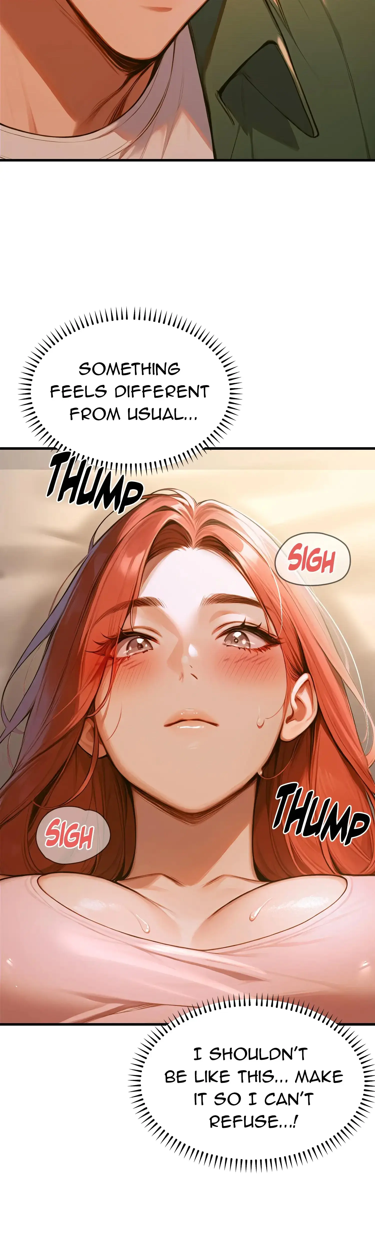 Strong Witch Episode 5 - Page 35